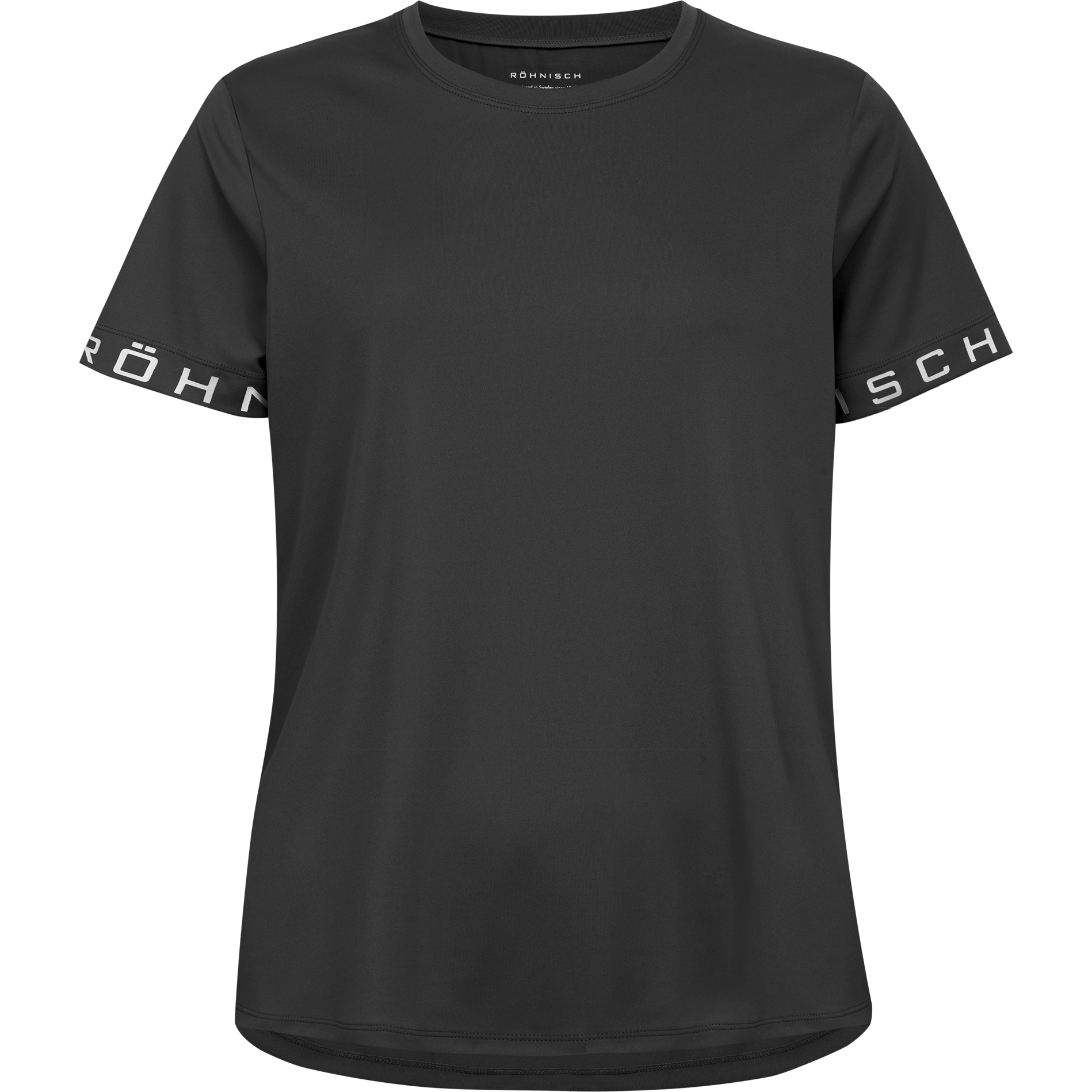 
R&Ouml;HNISCH, 
Lush Logo Tee, 
Detail 1
