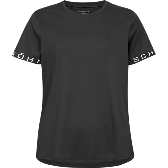 707988101101 RÖHNISCH  Lush Logo Tee 707988101101 RÖHNISCH Lush Logo Tee  Standard Detail