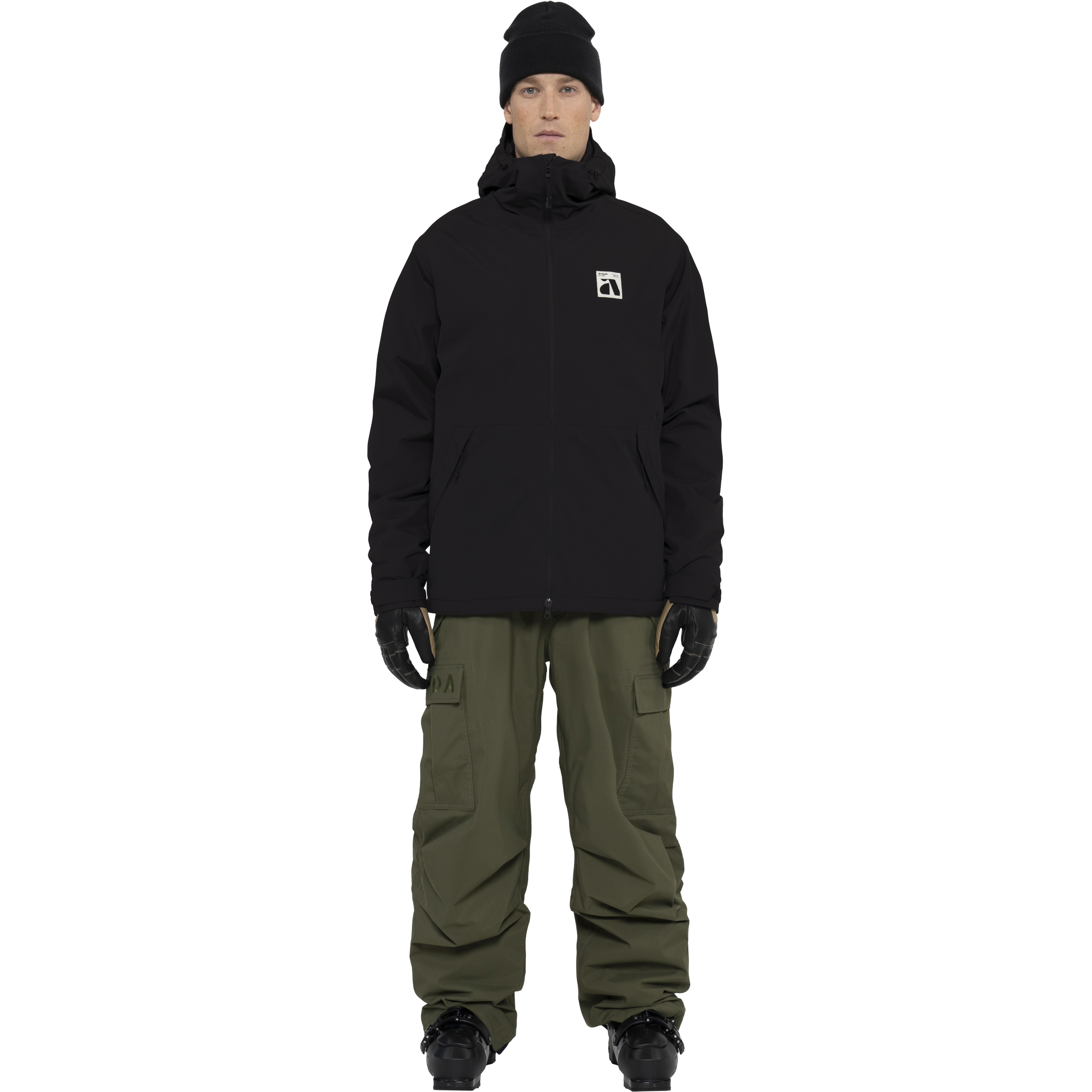 ARMADA, Sumpter 2l Bib