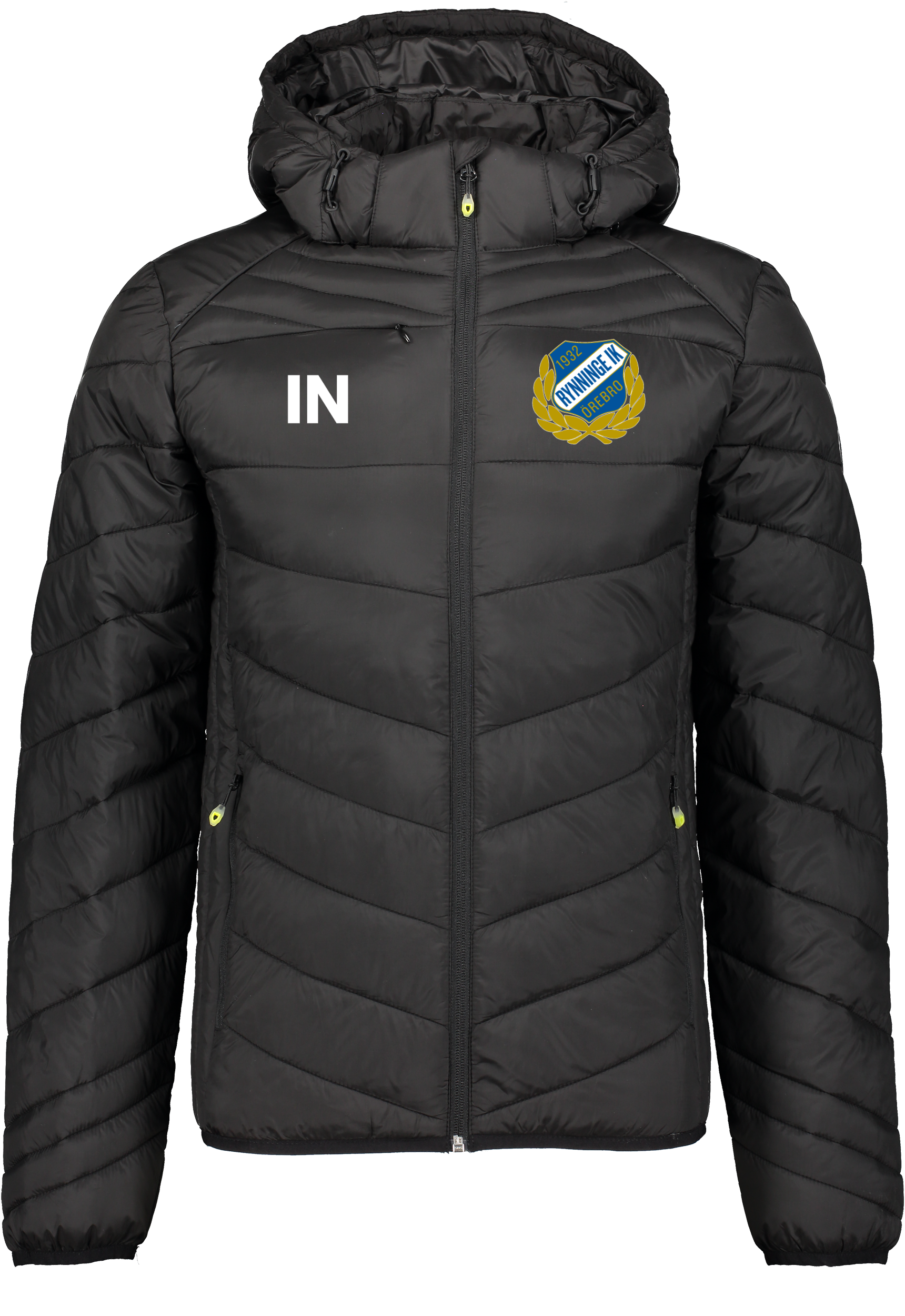 
CLIQUE, 
Idaho Jkt, 
Detail 1
