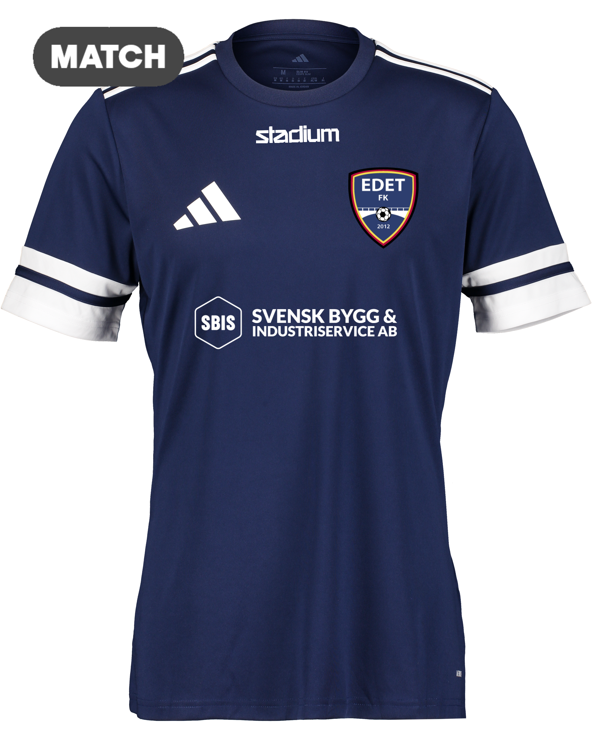 
ADIDAS, 
Squad25 Jsy Jr, 
Detail 1
