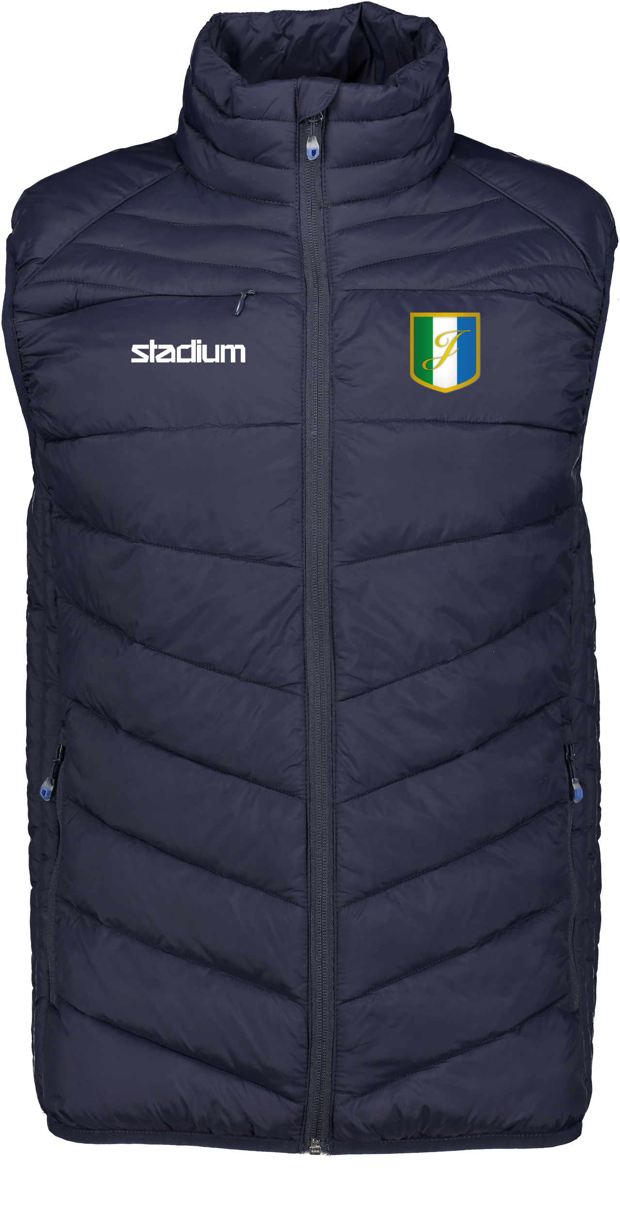 
CLIQUE, 
Idaho Vest, 
Detail 1
