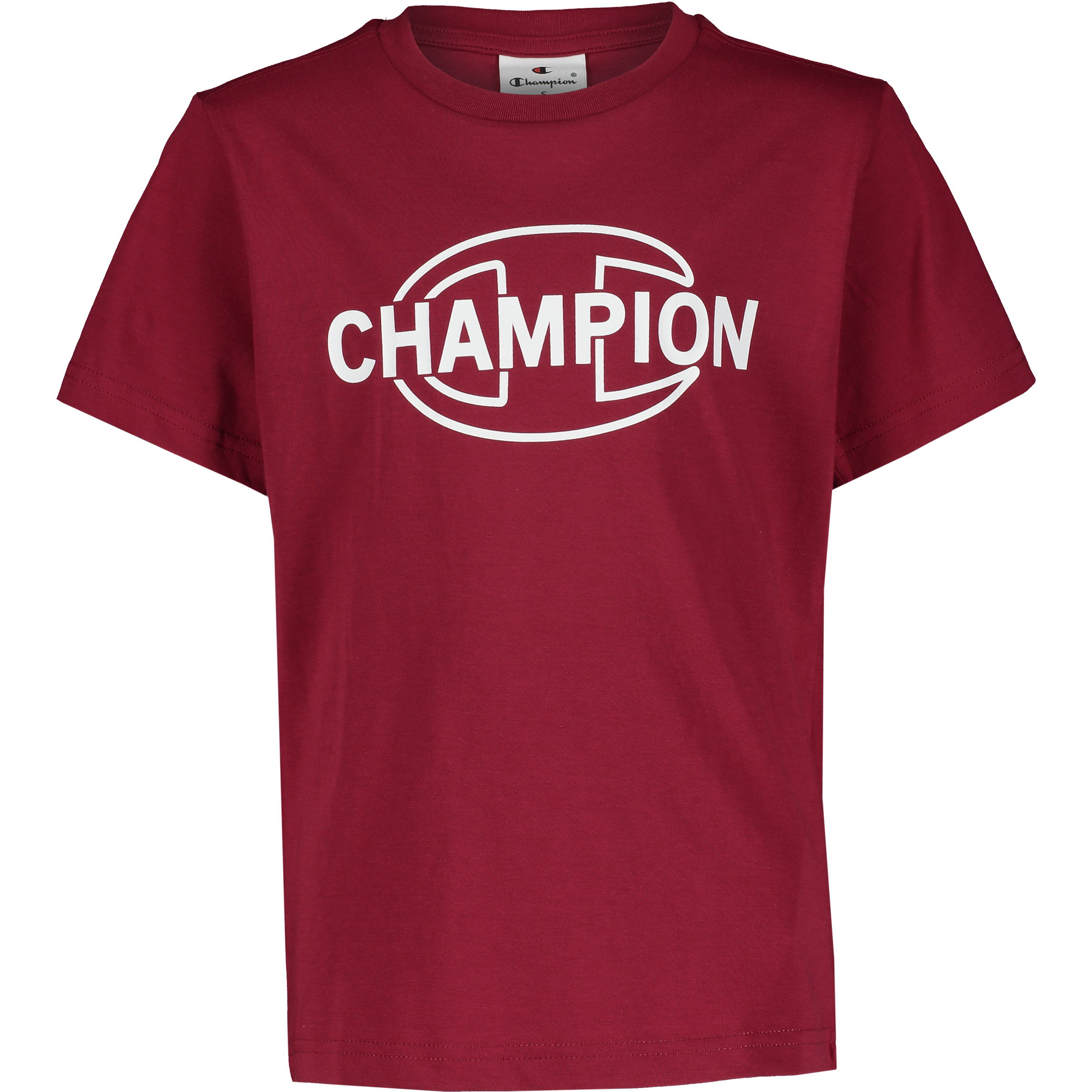 
CHAMPION, 
Ss Printed Tee Jr, 
Detail 1
