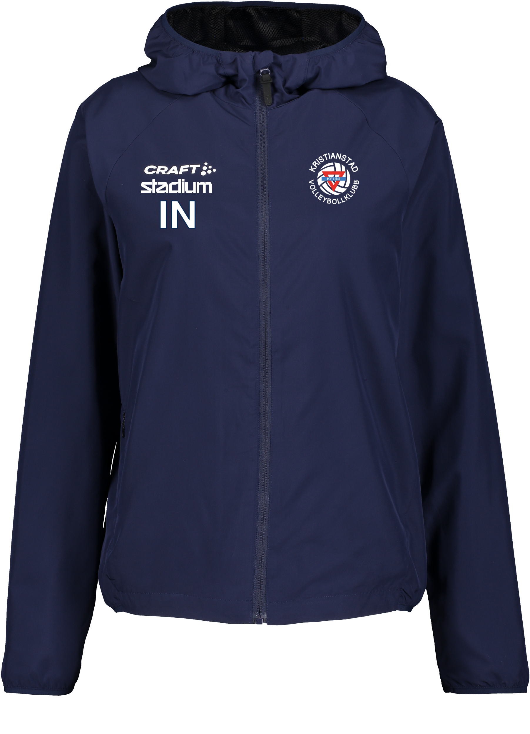 
CRAFT, 
Squad Go Wind Jacket W, 
Detail 1
