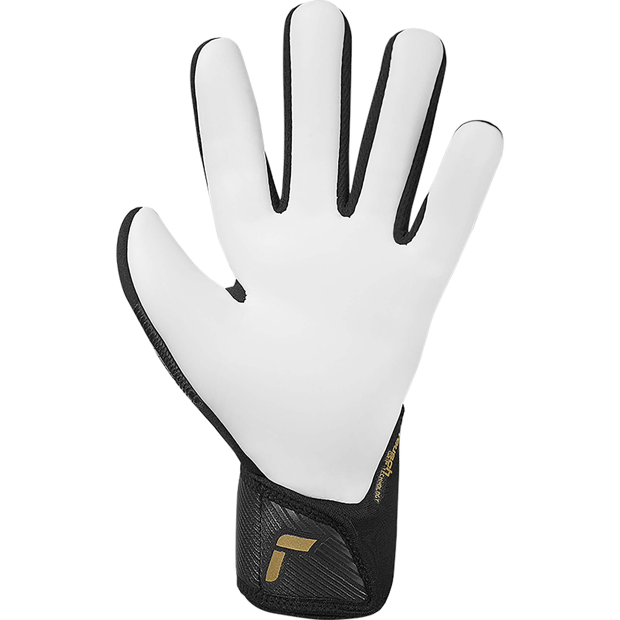 REUSCH, Fastgrip Silver Jr