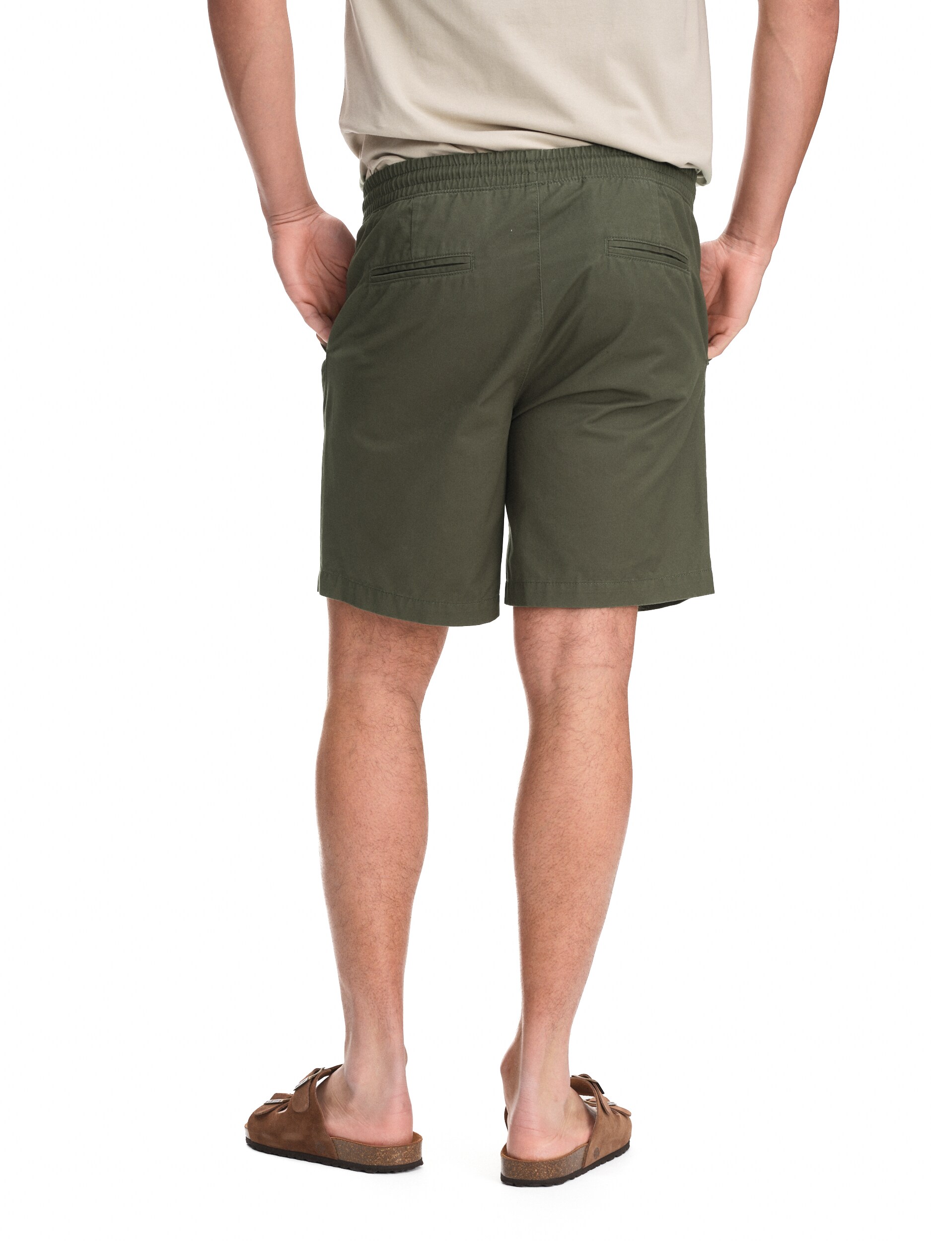 TAKEOFF, Relaxed Shorts M
