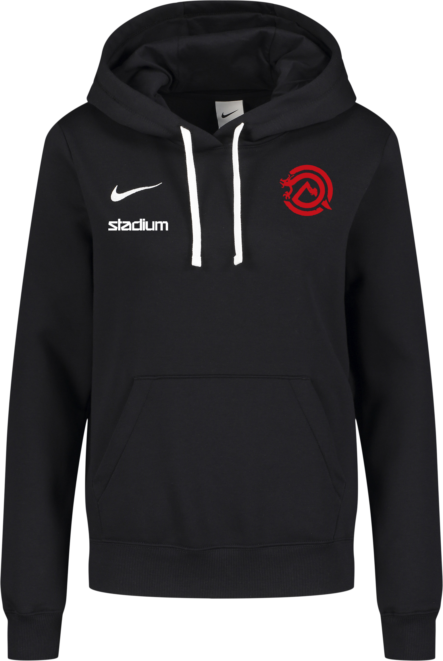 
NIKE, 
PARK26 FLC HOOD W, 
Detail 1
