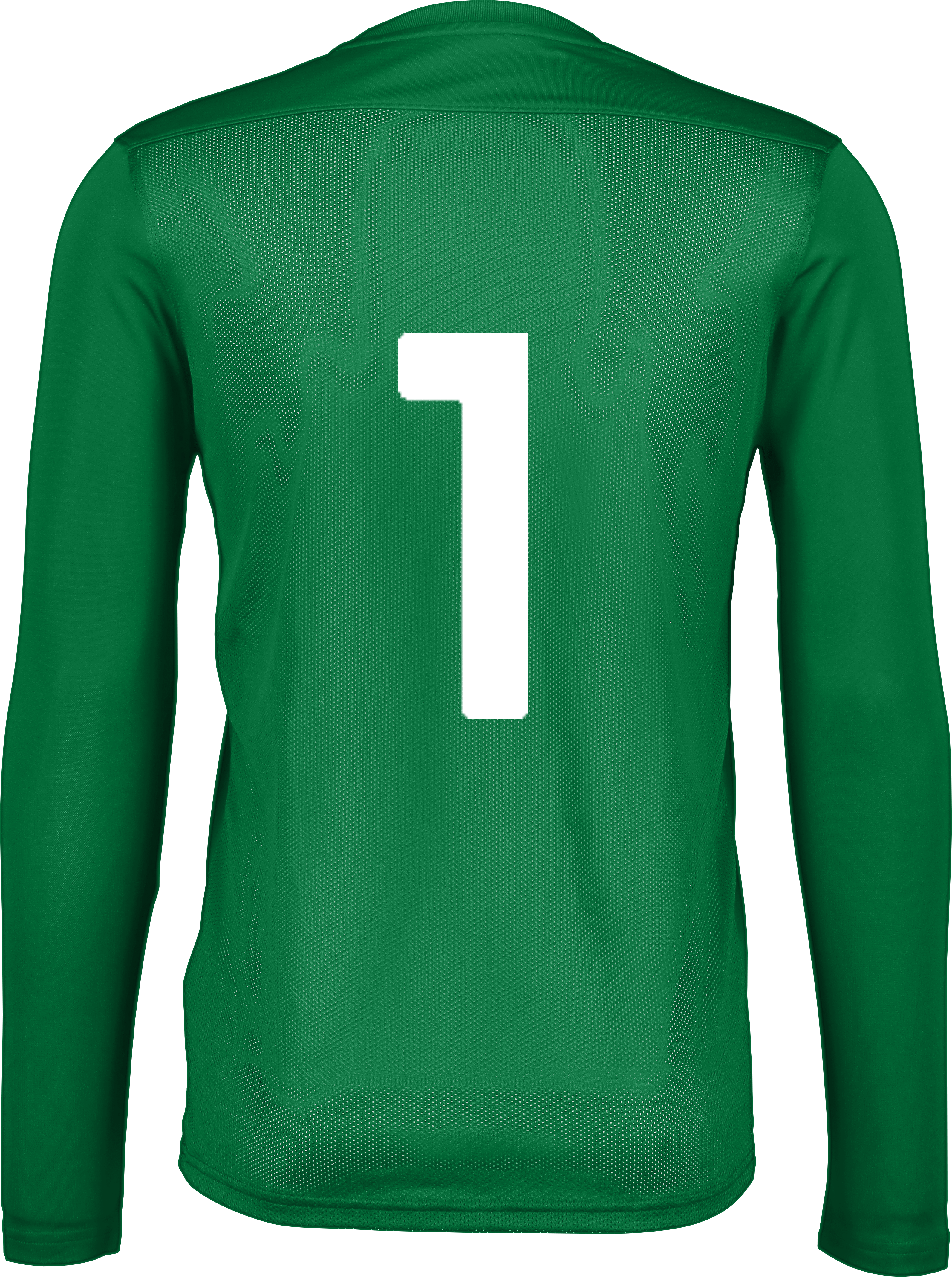 NIKE, Park VII LS Jsy Jr