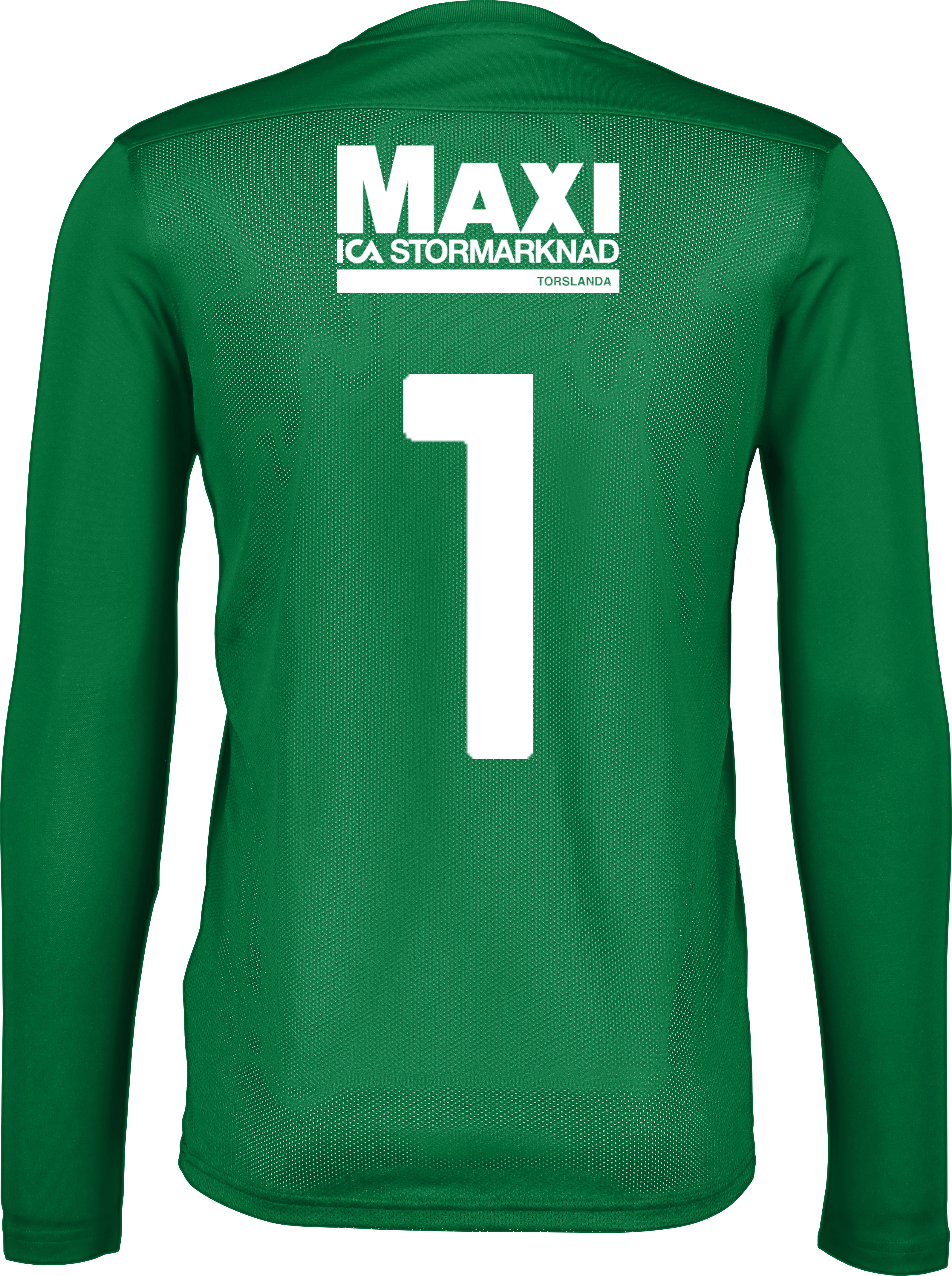 NIKE, Park VII LS Jsy Jr