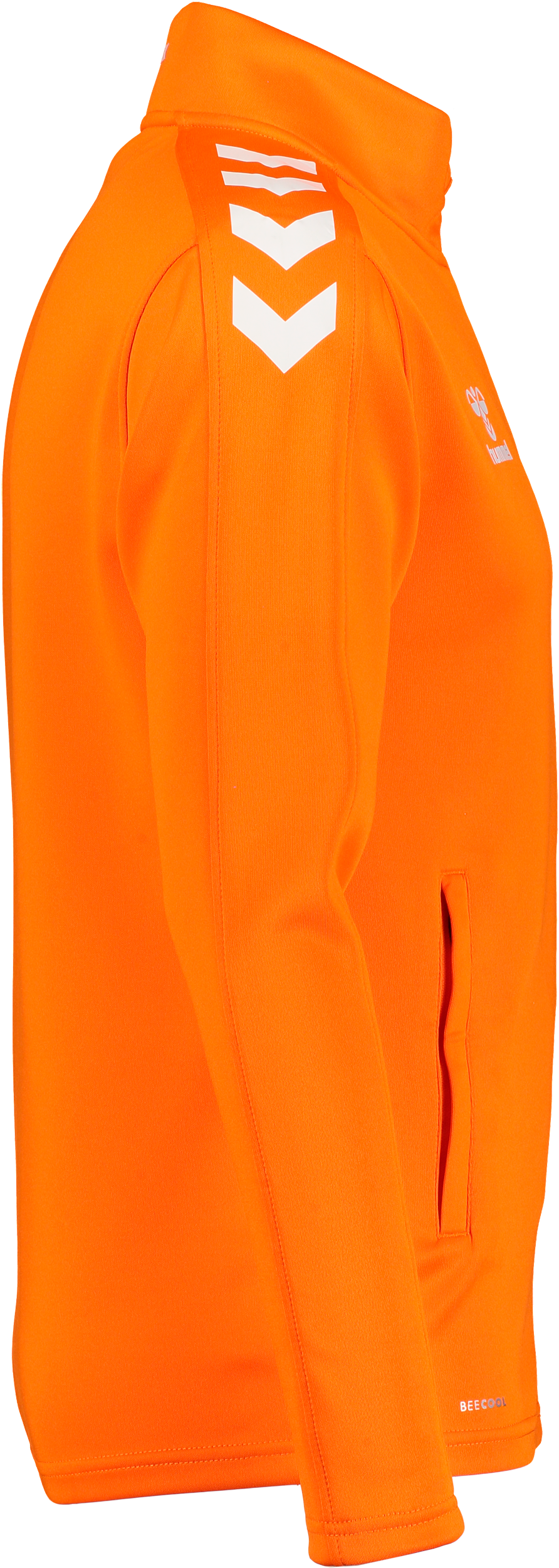 HUMMEL, Core Xk Poly Zip Sweat Jr