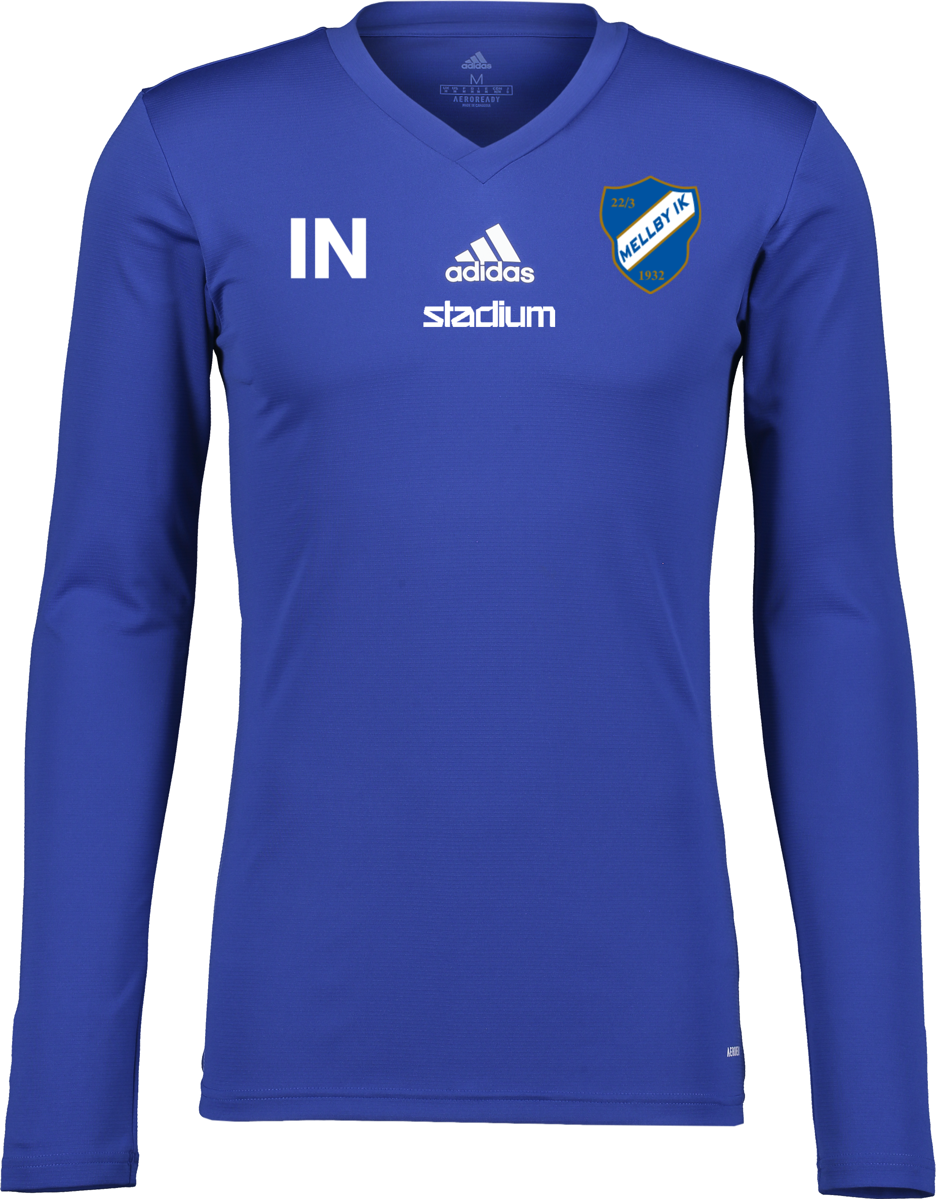
ADIDAS, 
Team Base Tee Jr, 
Detail 1
