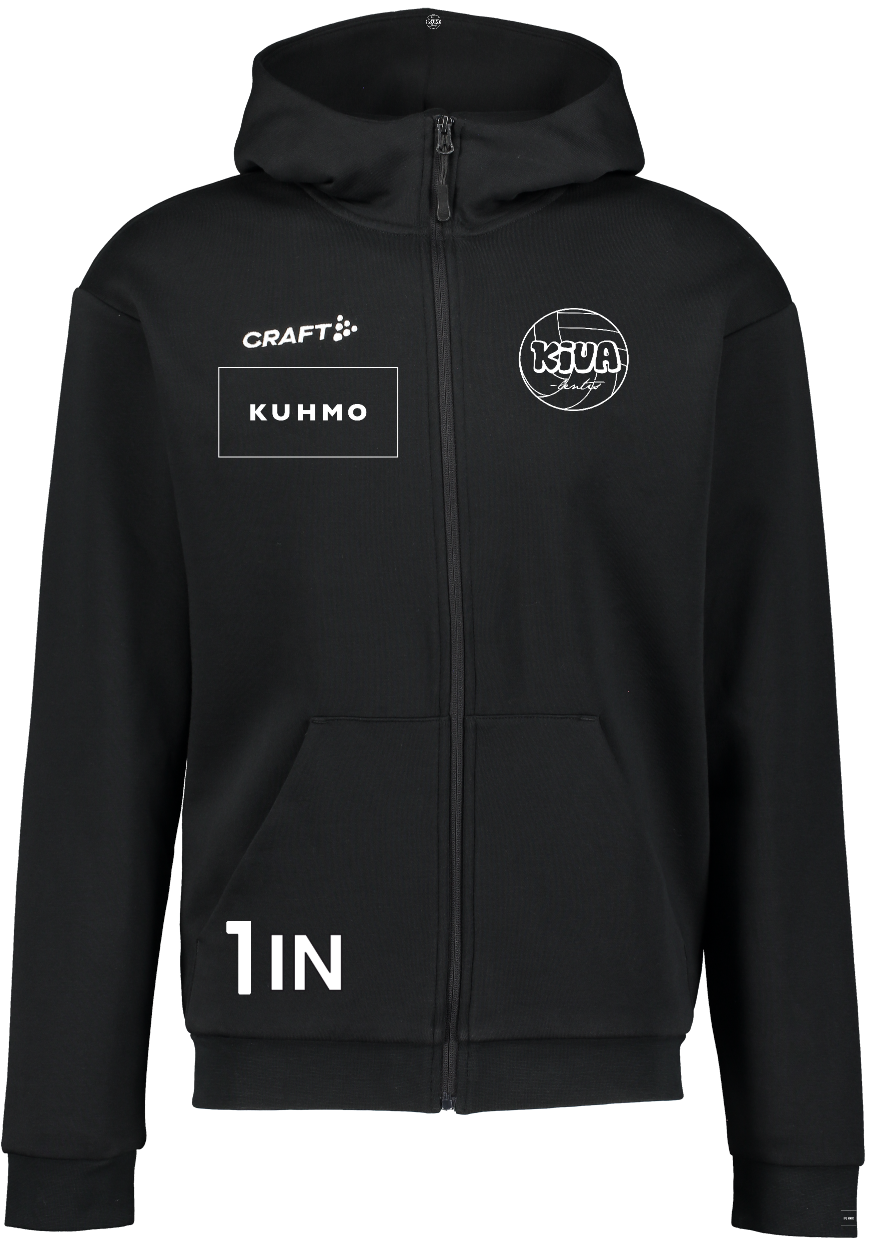 
CRAFT, 
Community 2.0 Fz Hood, 
Detail 1
