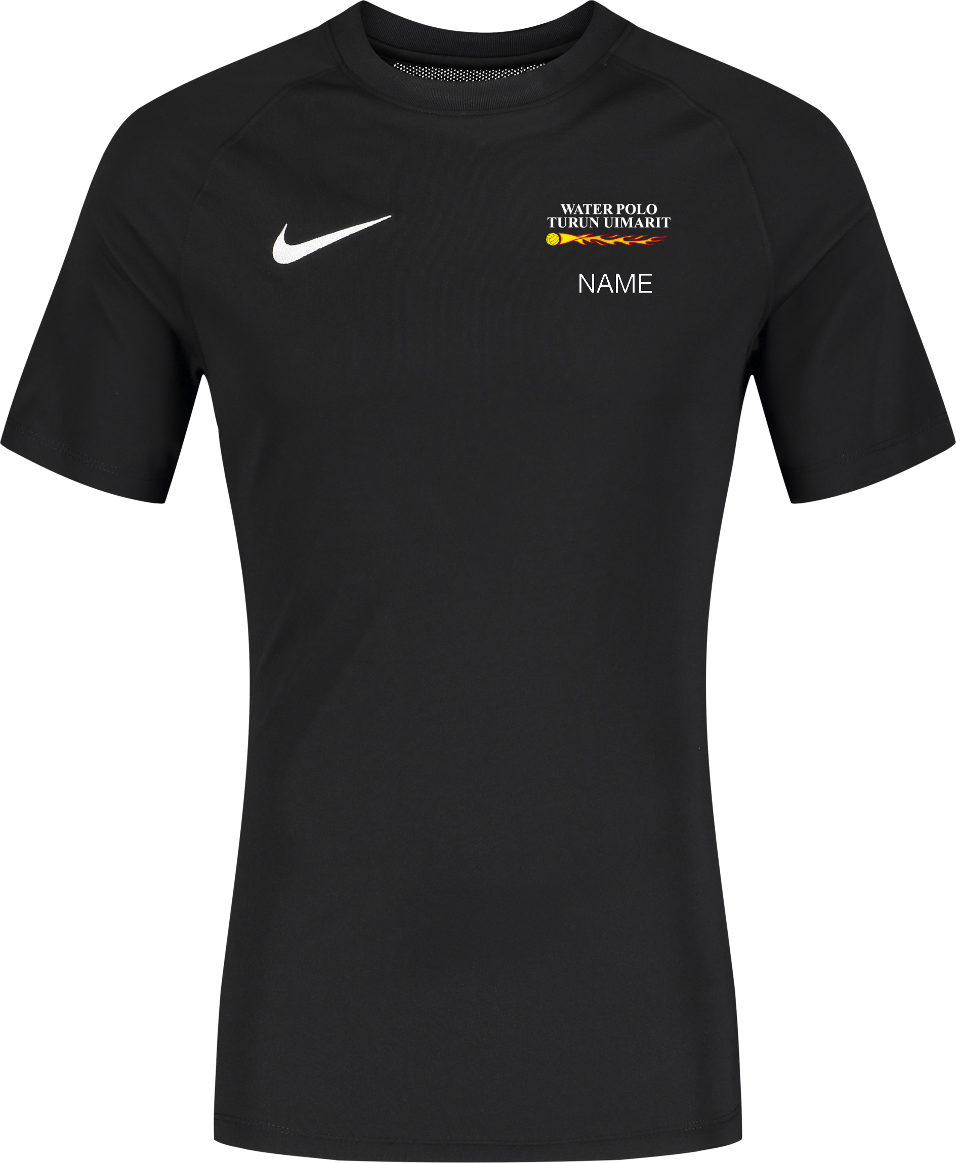 
NIKE, 
PARK VIII SS JSY, 
Detail 1
