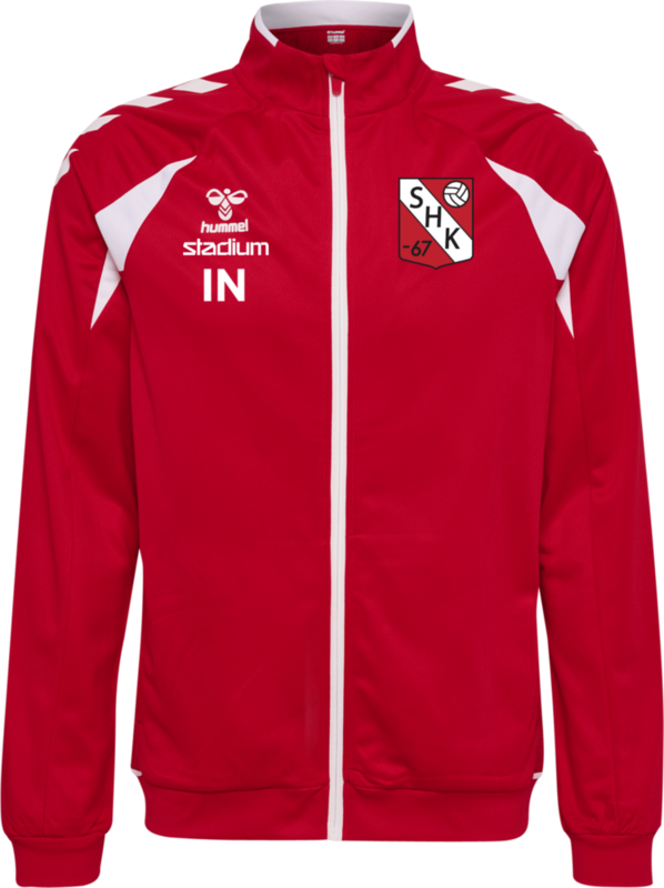 
HUMMEL, 
HMLCORE 2.0 TRACK ZIP JACKET, 
Detail 1
