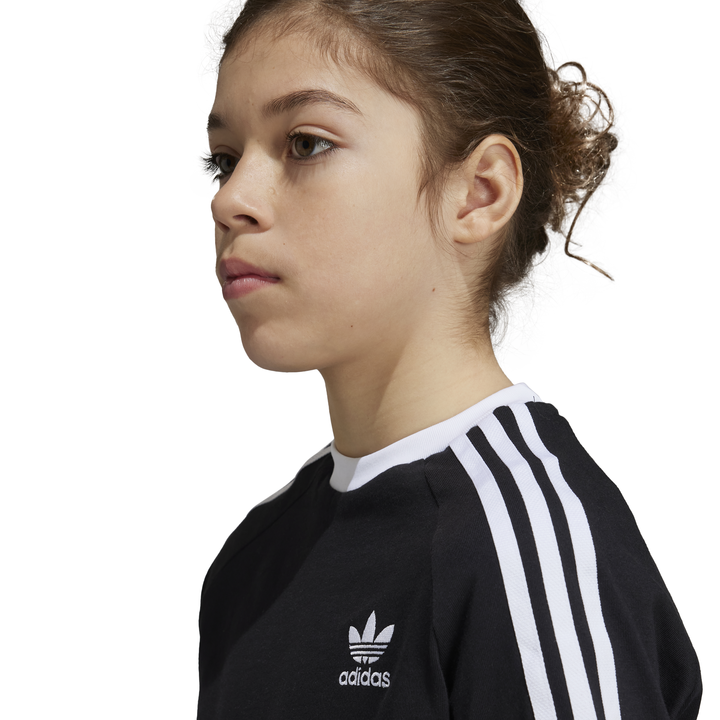 ADIDAS ORIGINALS, J 3 Stripe Tee