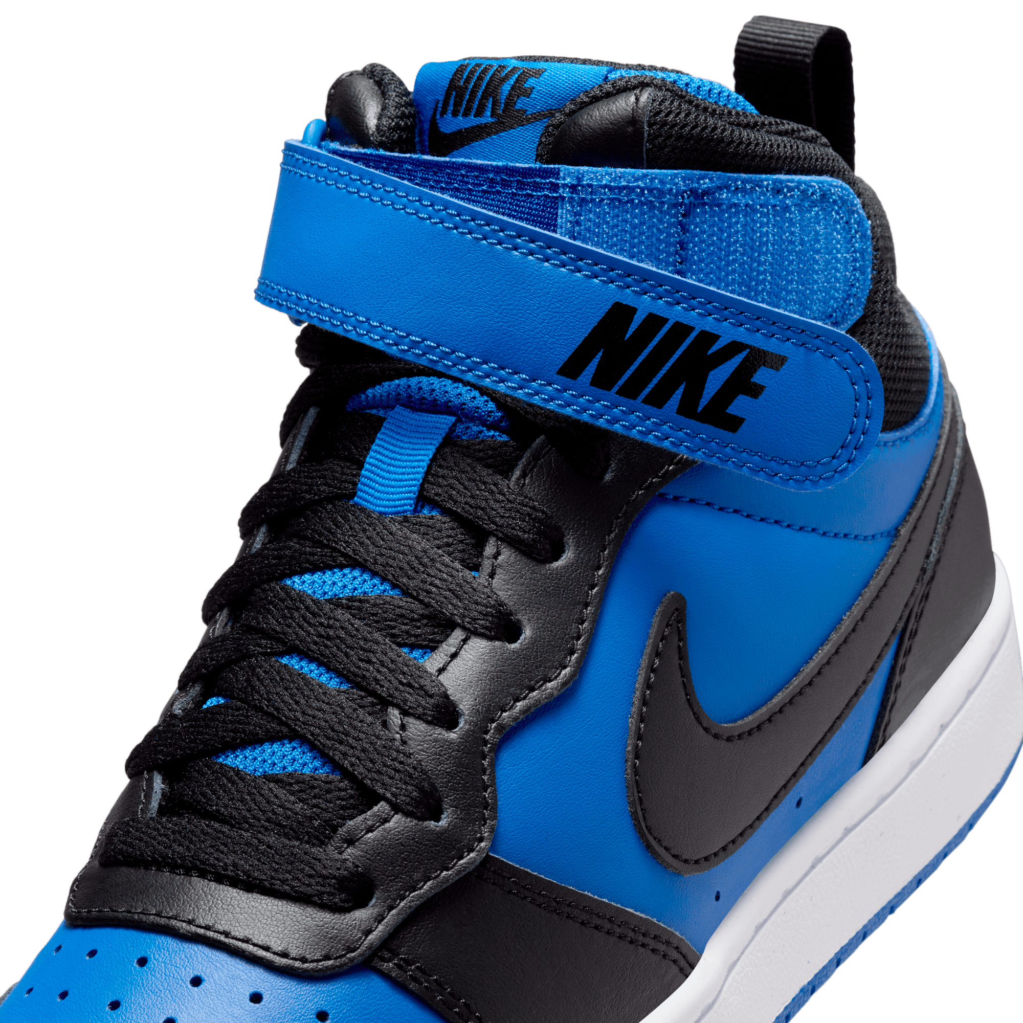 NIKE, J Court Borough Mid 2 Gs