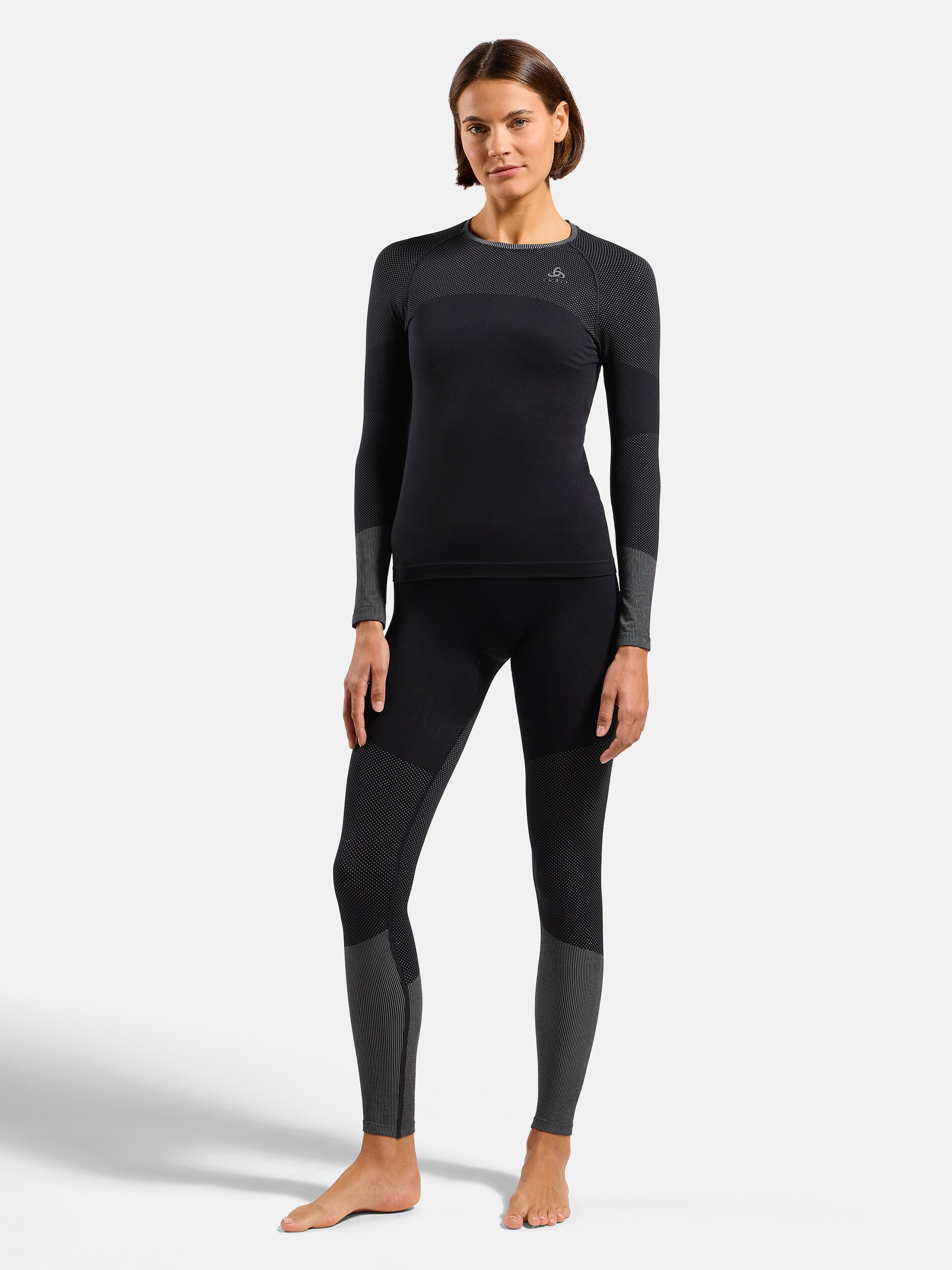 
ODLO, 
W FUNDAMENTALS PERFORMANCE WARM SET LONG, 
Detail 1
