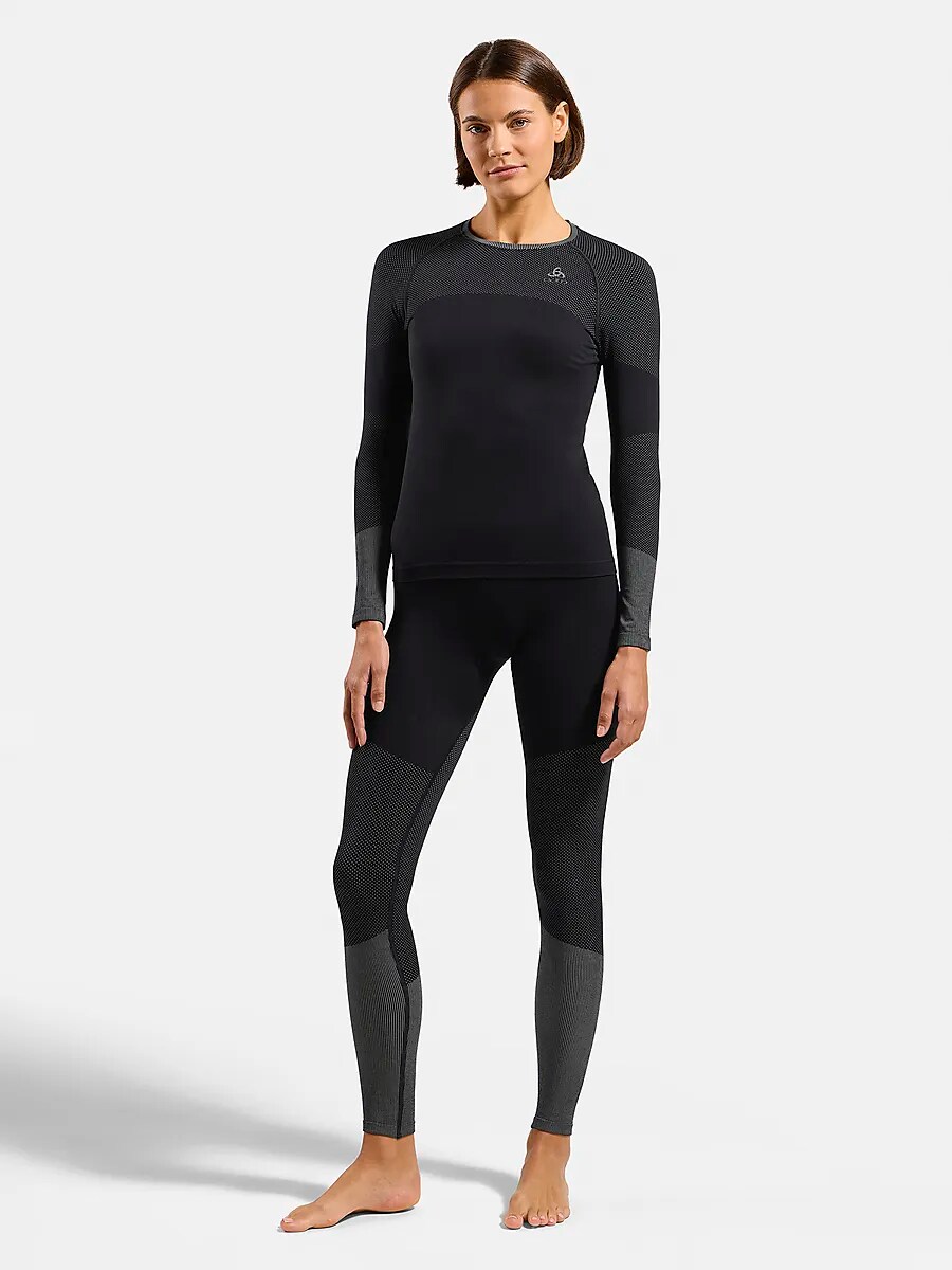 ODLO W FUNDAMENTALS PERFORMANCE ТЕПЛЫЙ КОМПЛЕКТ ДЛИННЫЙ