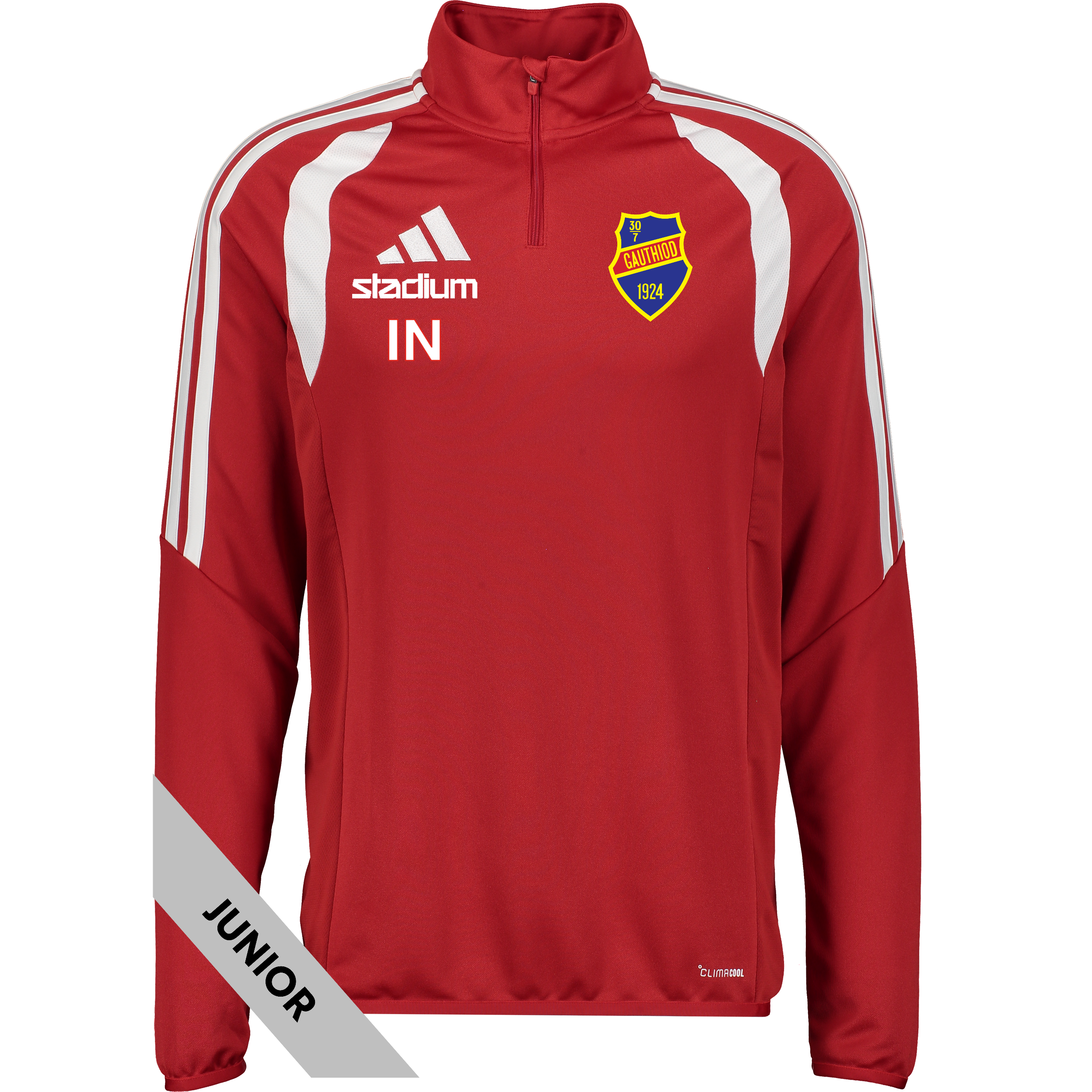 
ADIDAS, 
TIRO26 L TR TOP JR, 
Detail 1
