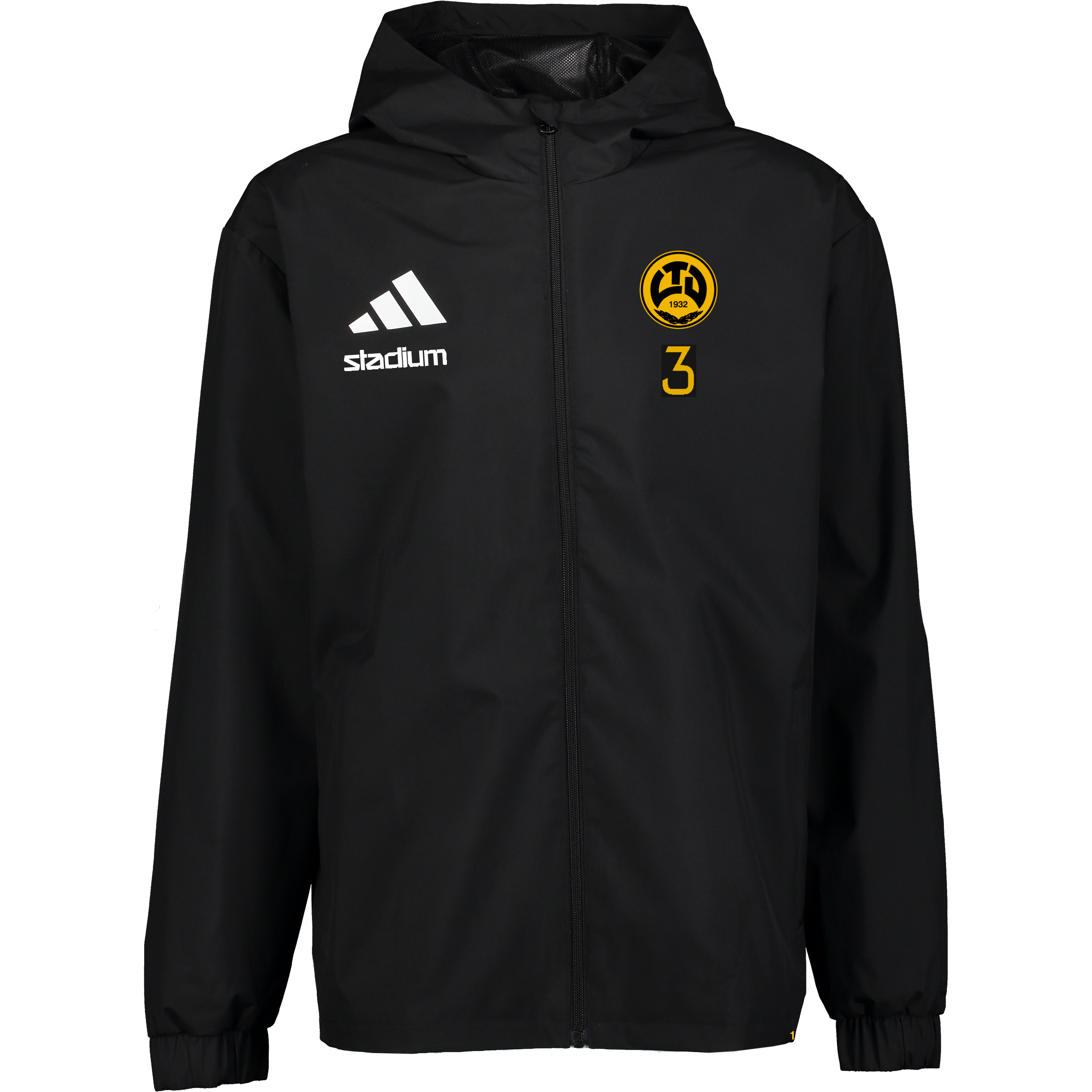 
ADIDAS, 
ENT26 AW JKT, 
Detail 1
