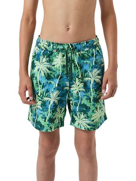 403504102103 BJÖRN BORG J Print Swim Shorts 403504102103 BJÖRN BORG J Print Swim Shorts Model01 Detail