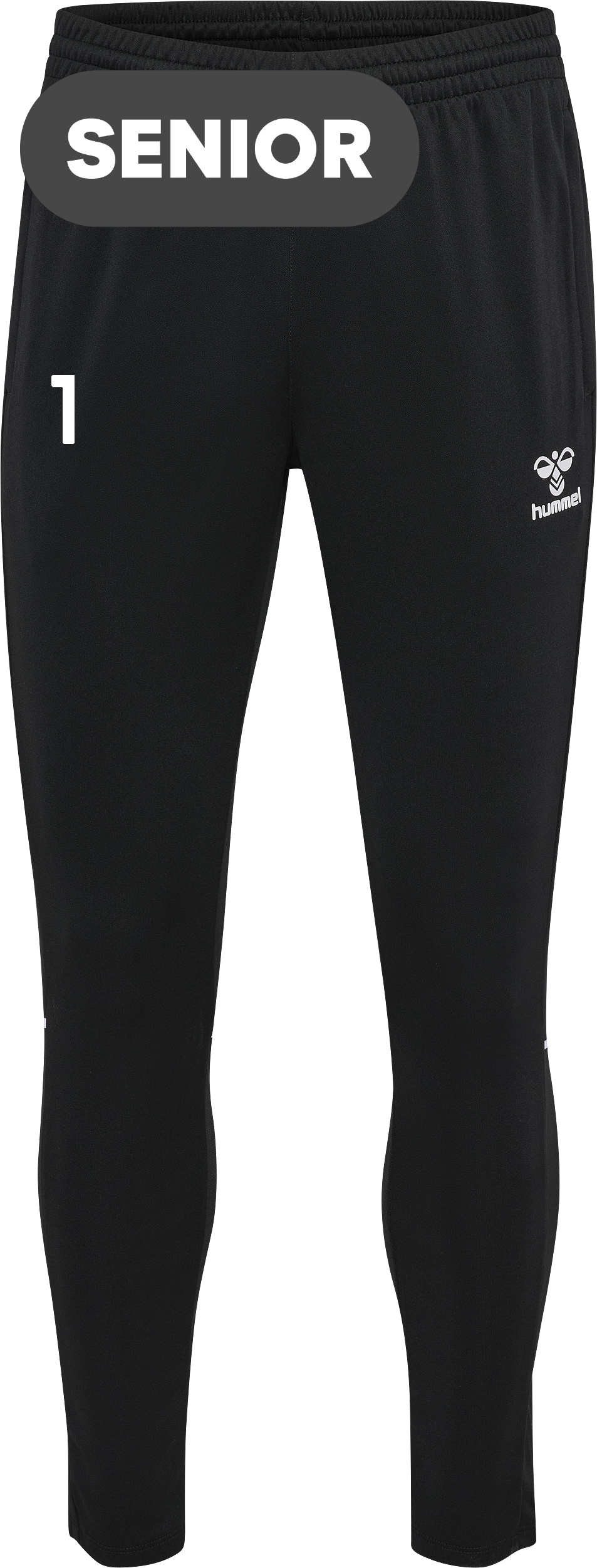 
HUMMEL, 
HMLCORE 2.0 TRAINING PANTS, 
Detail 1
