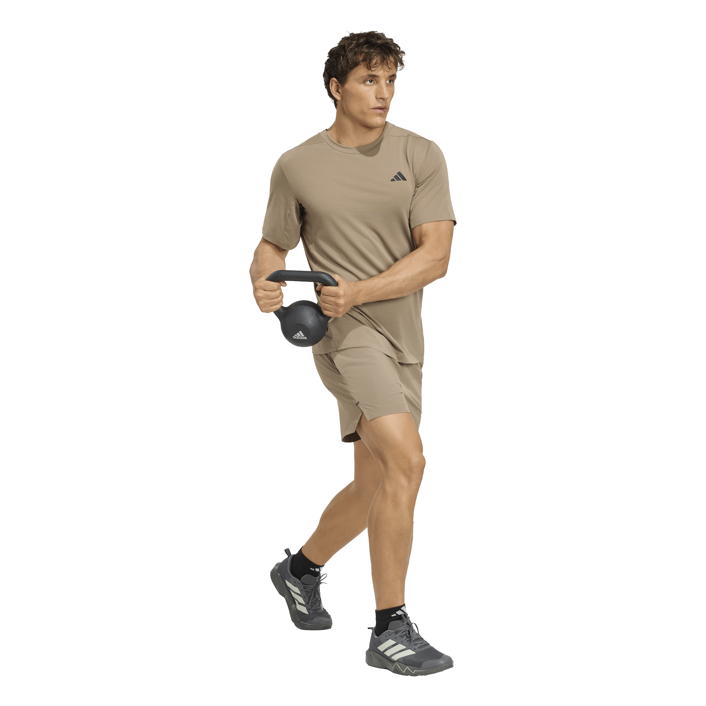 ADIDAS, D4T ESS SHORTS