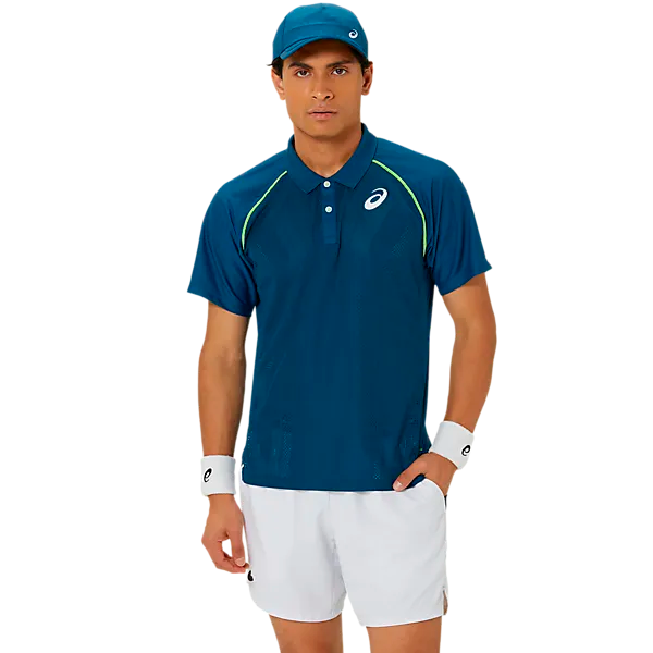 ASICS Мужской топ Ss Match