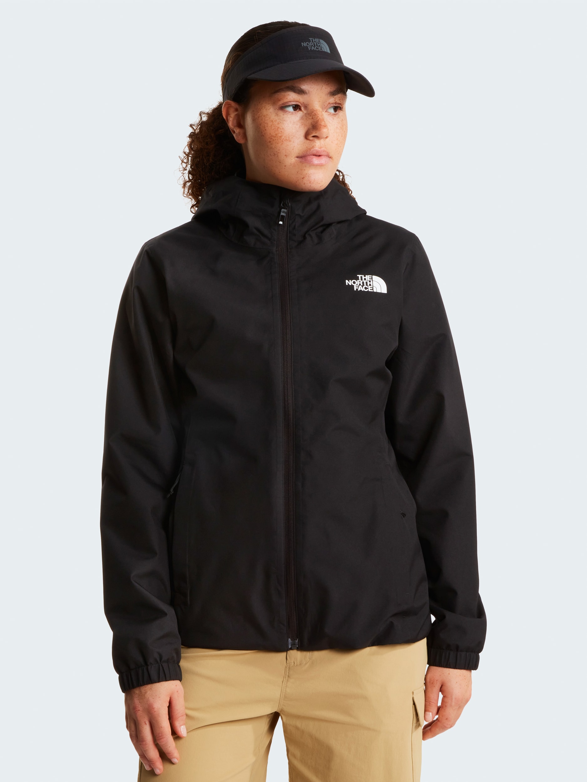 
THE NORTH FACE, 
W QUEST MONO JACKET, 
Detail 1
