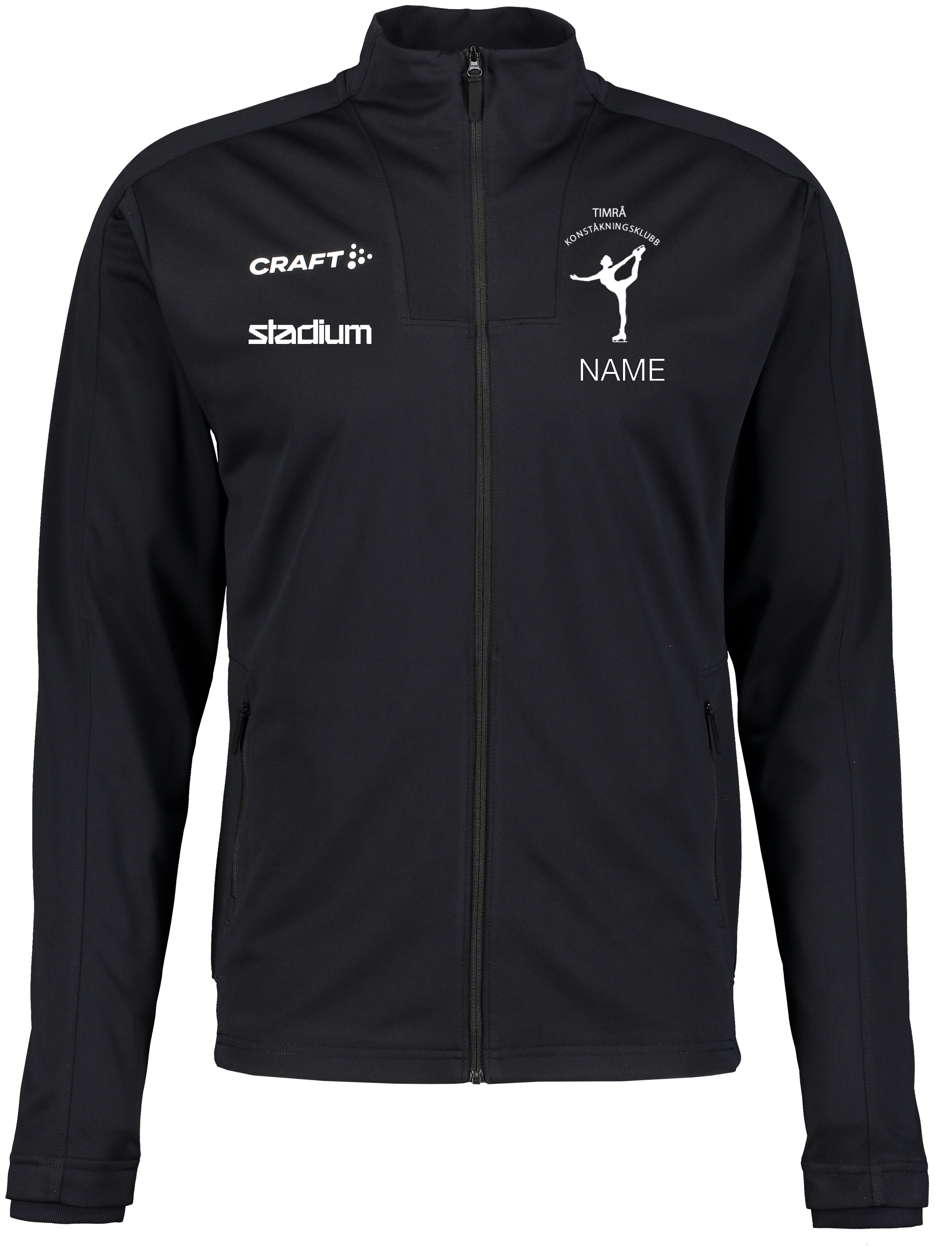 
CRAFT, 
Evolve 2.0 Full Zip Jacket Jr, 
Detail 1
