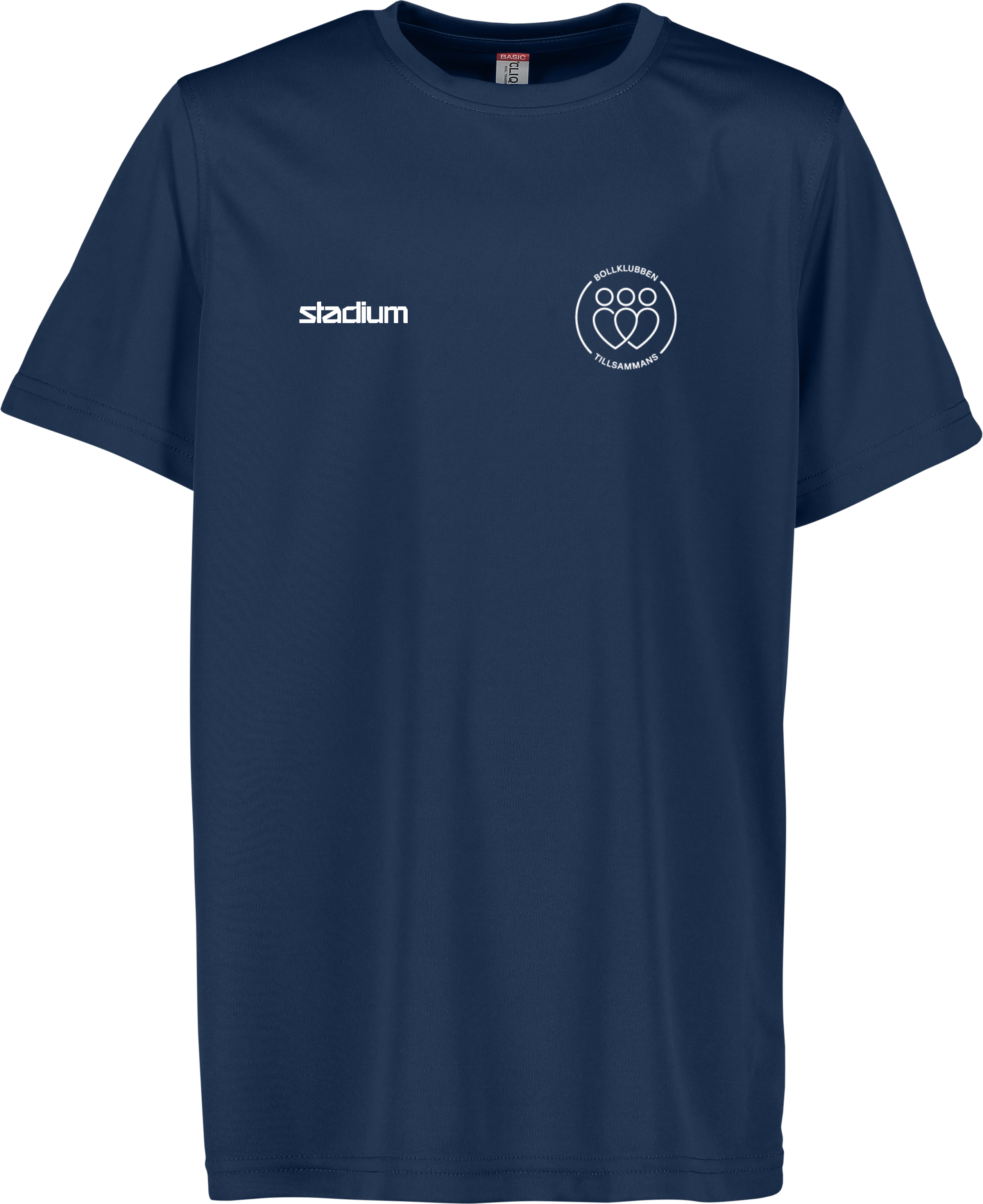 
CLIQUE, 
Active Tee Jr, 
Detail 1
