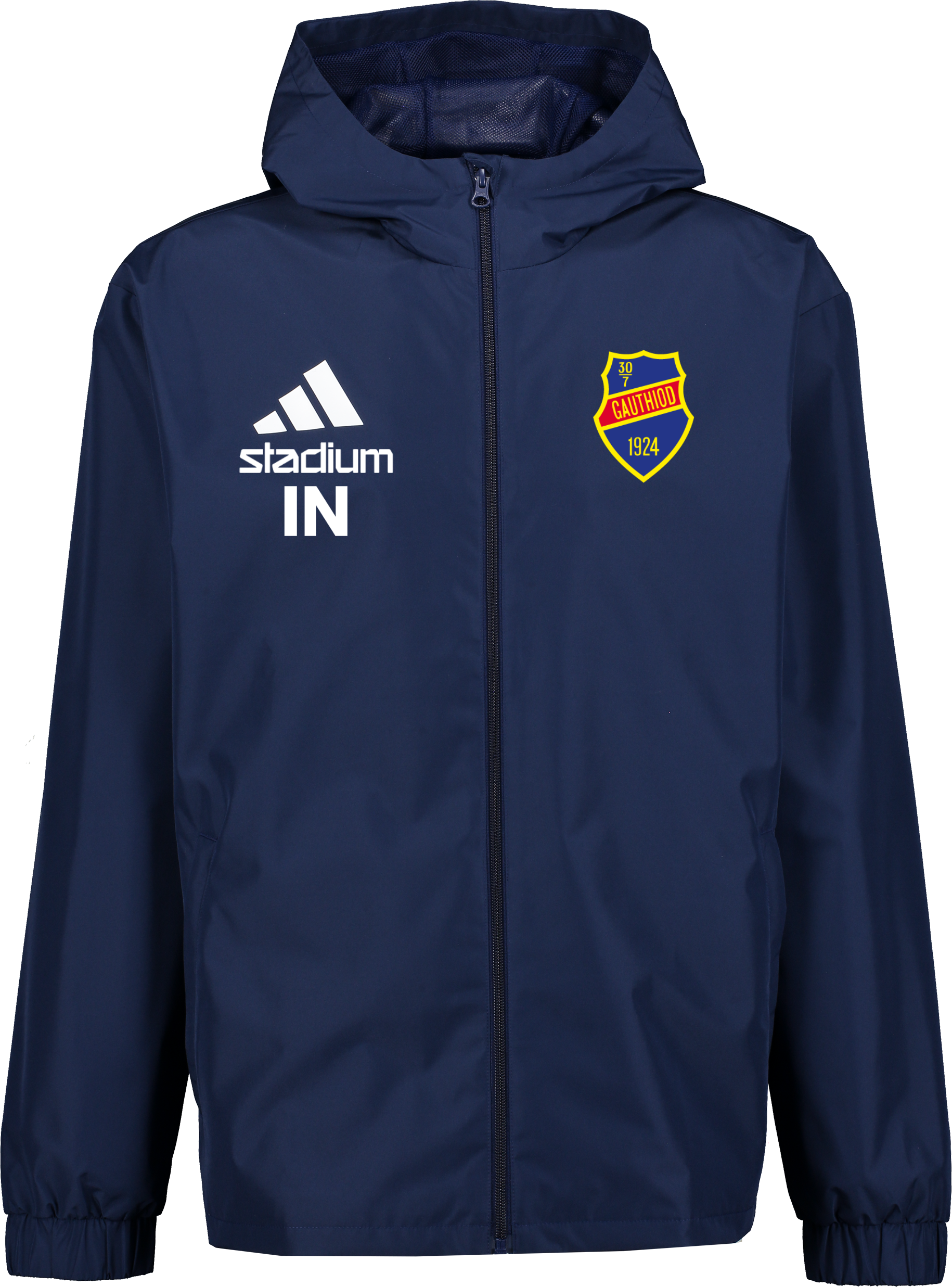 
ADIDAS, 
ENT26 AW JKT, 
Detail 1
