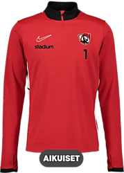 400351107103 NIKE Acd25 Drill Top 400351107103 NIKE Acd25 Drill Top Standard Small1x1