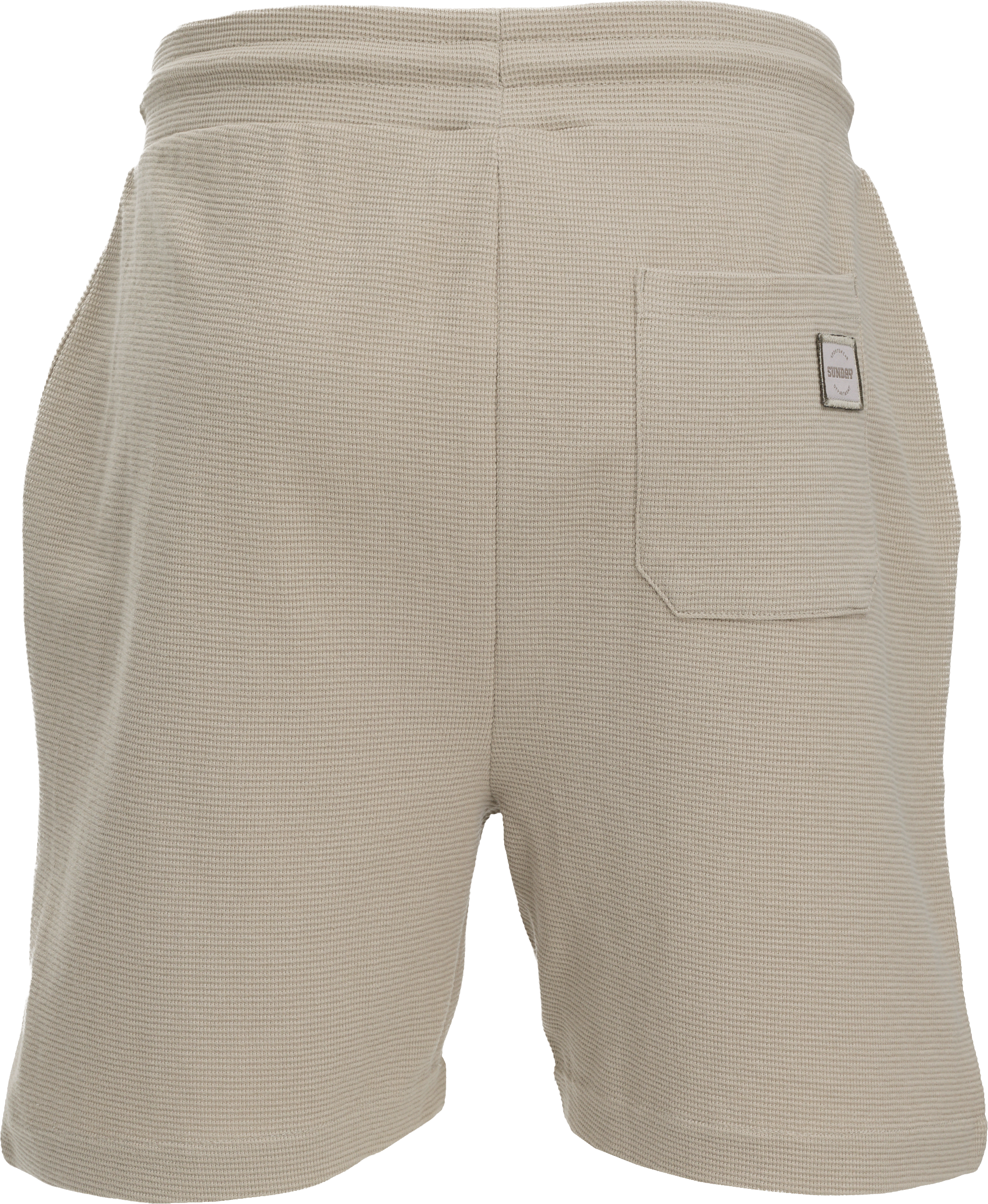 BERKELEY, Sunday Waffle Shorts M