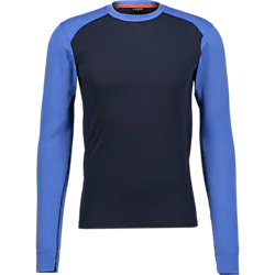 M Base Layer Shirt - Navy Standard Small1x1
