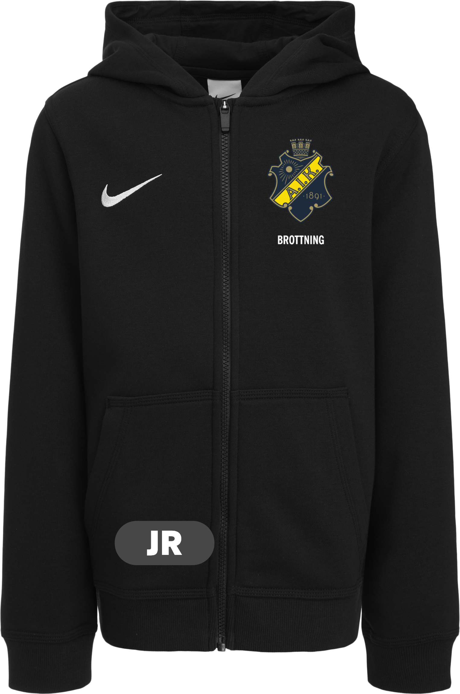 
NIKE, 
PARK26 FLC FZ HOOD JR, 
Detail 1
