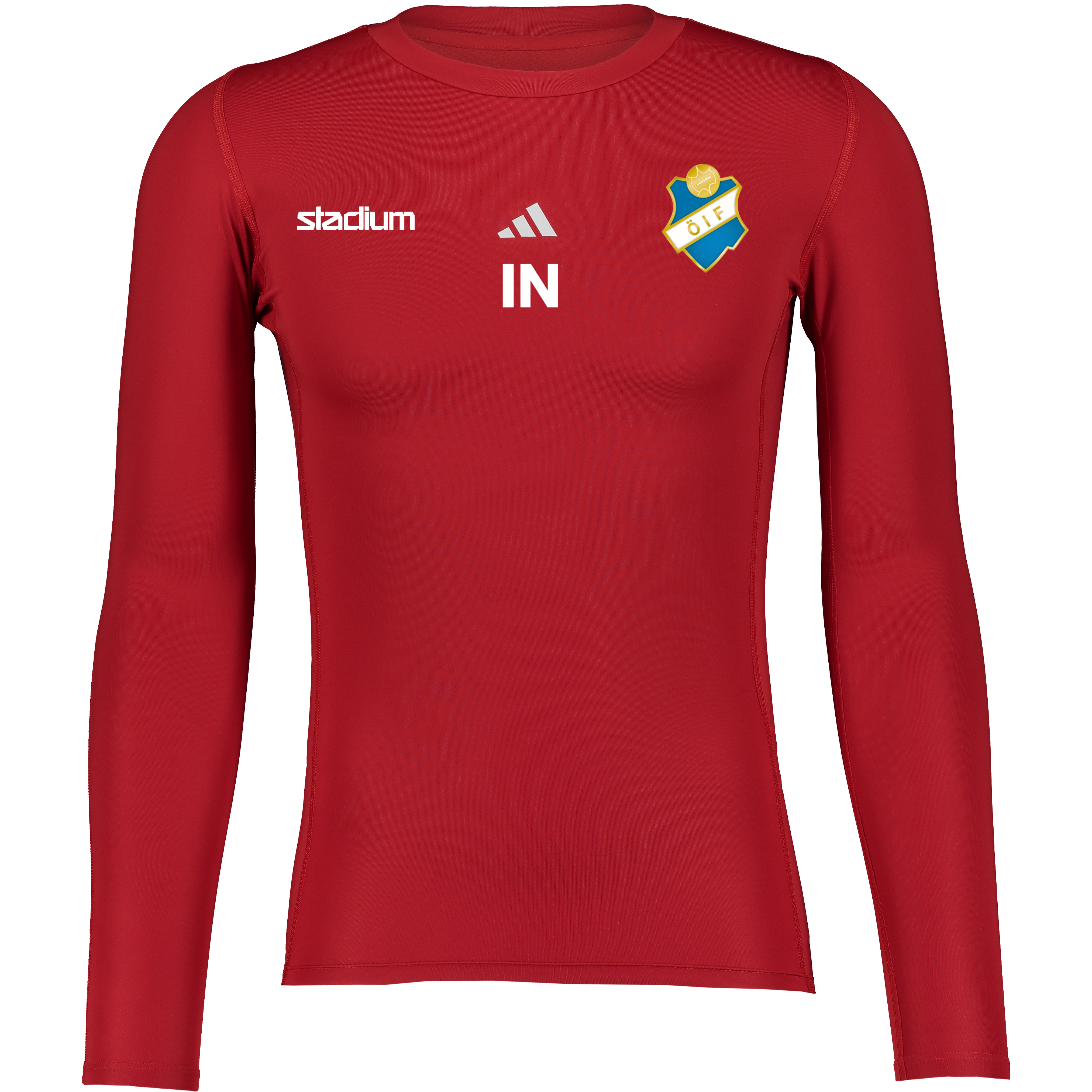 
ADIDAS, 
Tf Ls Tee, 
Detail 1
