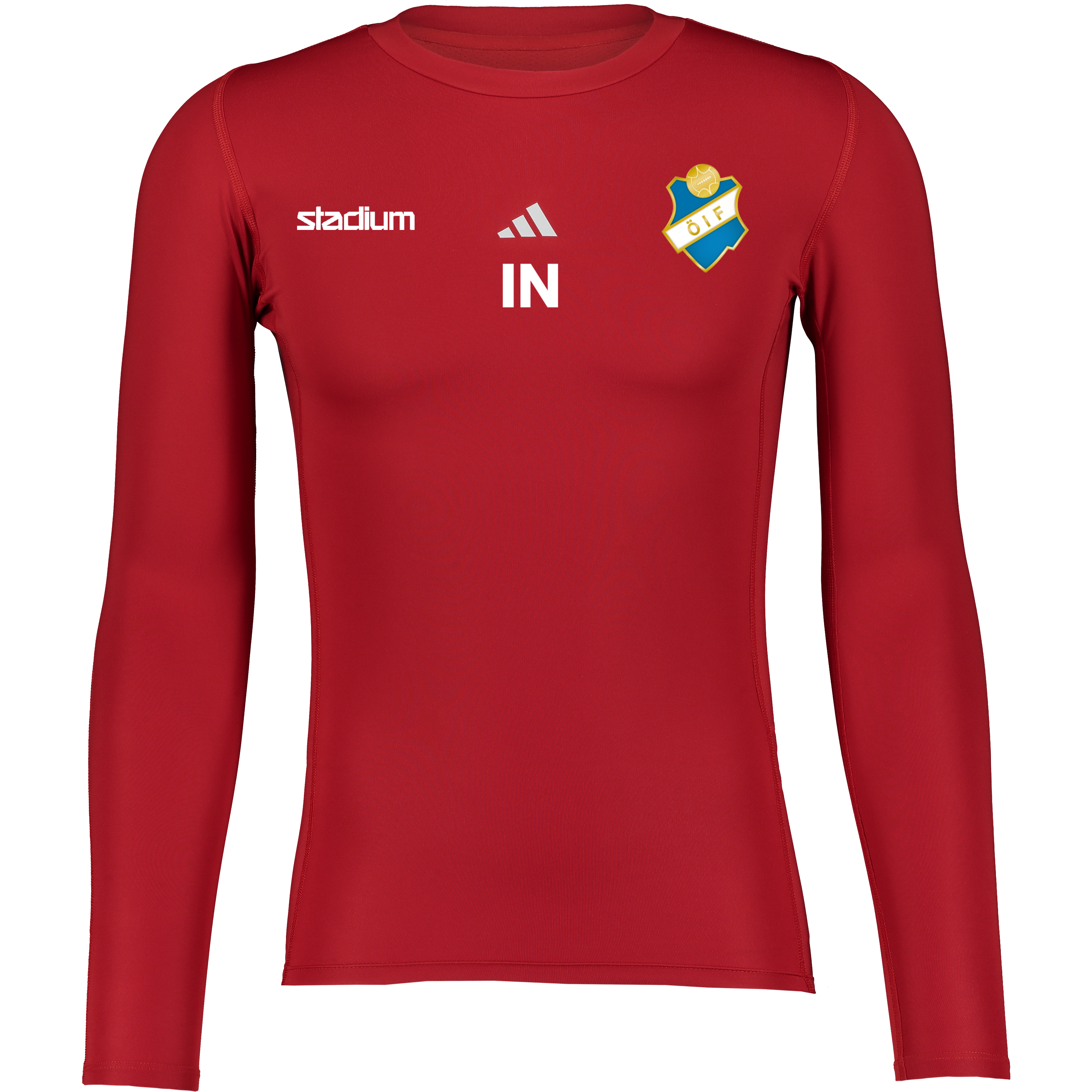 
ADIDAS, 
Tf Ls Tee, 
Detail 1

