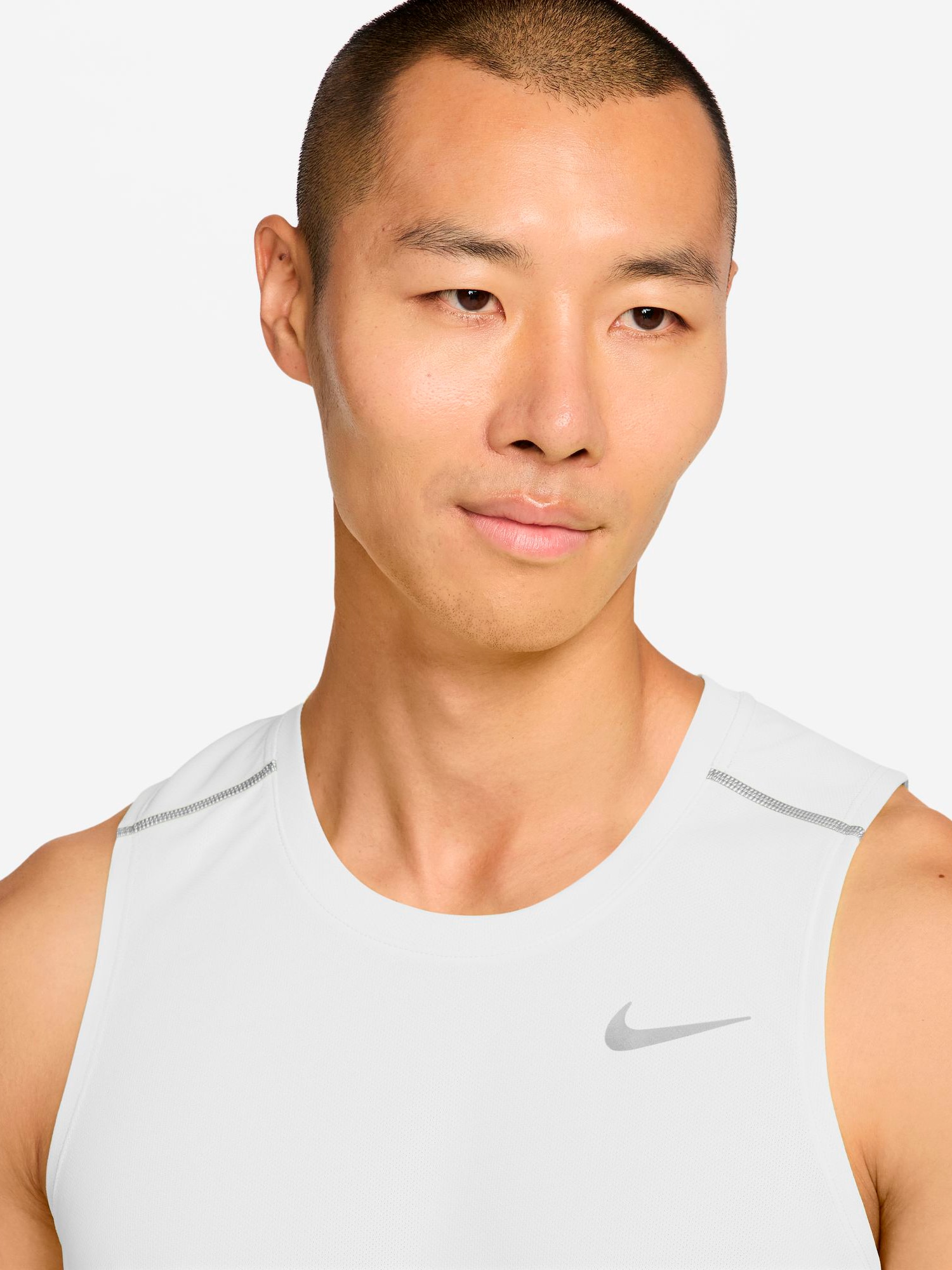 NIKE, M NK DF MILER TANK TOP