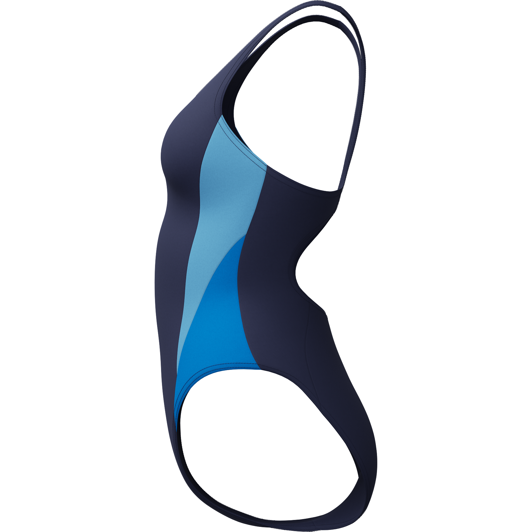 SPEEDO, W Colourblock 2.0