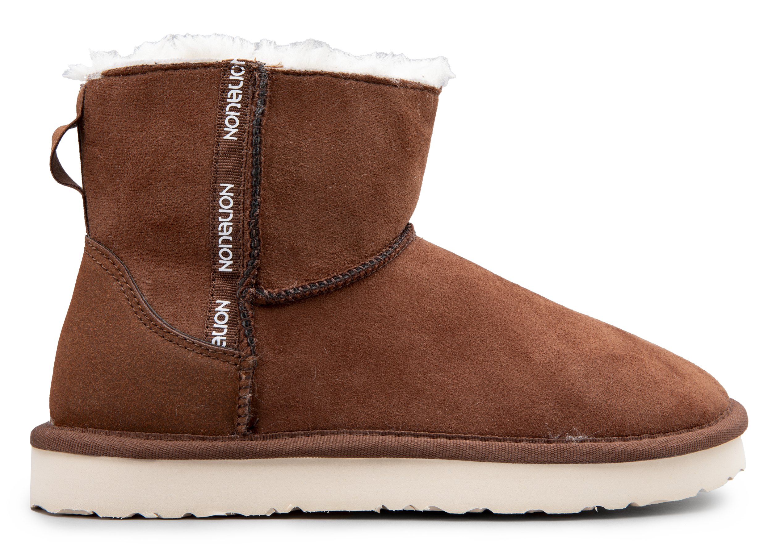 
NONATION, 
Albiol Boot W, 
Detail 1
