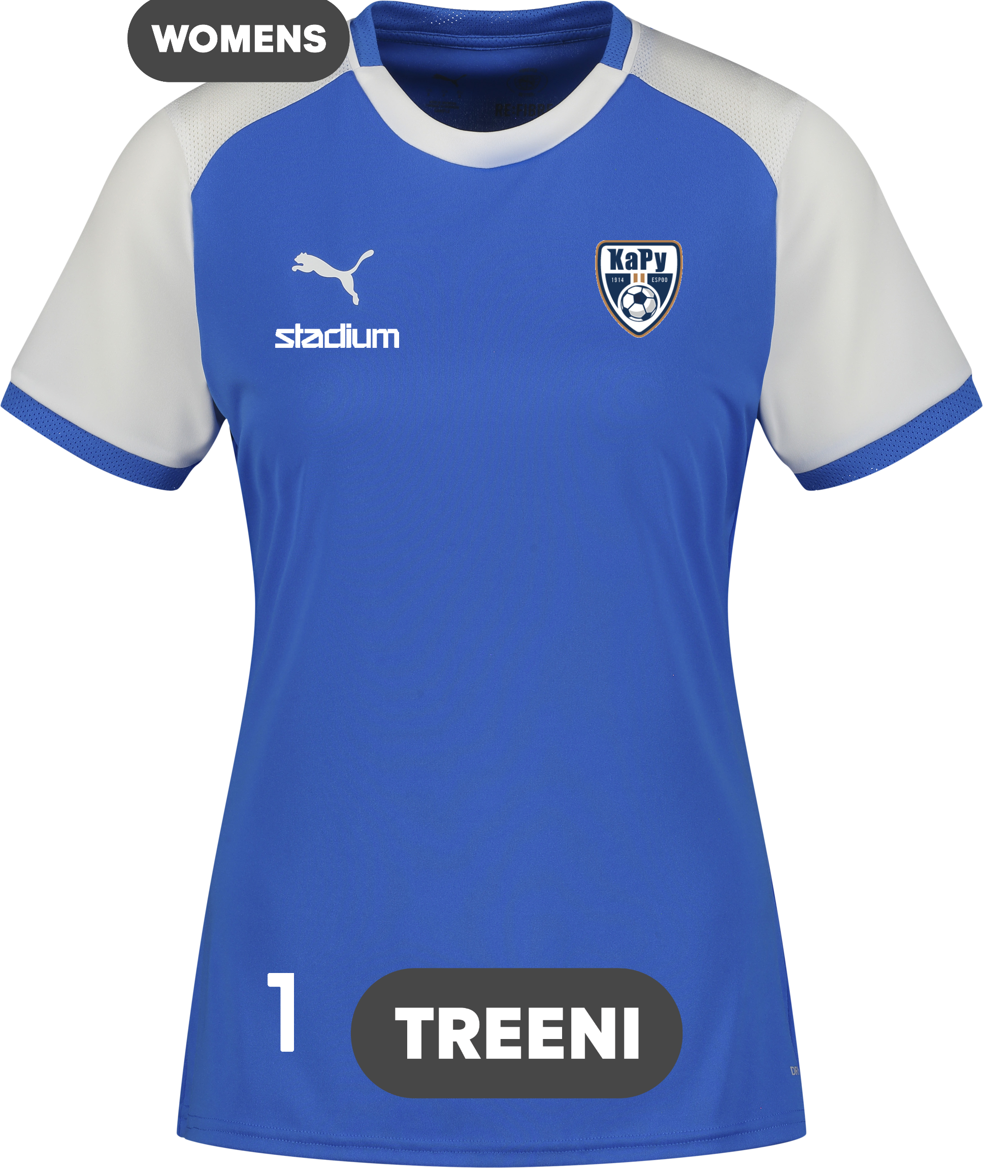 
PUMA, 
TEAMLIGA26 MATCHDAY JERSEY W, 
Detail 1
