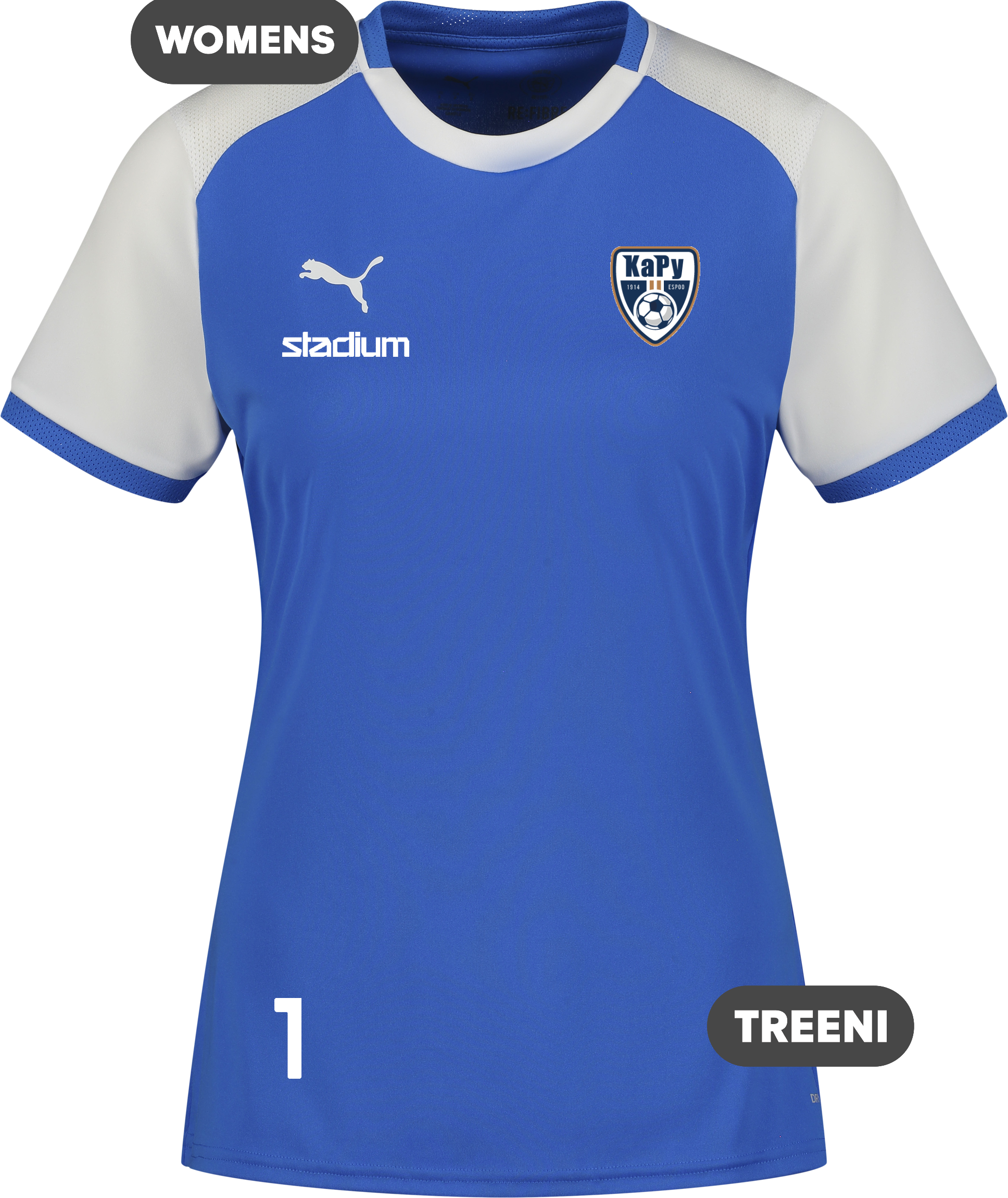 
PUMA, 
TEAMLIGA26 MATCHDAY JERSEY W, 
Detail 1
