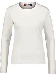 Basic-T L/S W - White Standard Small1x1
