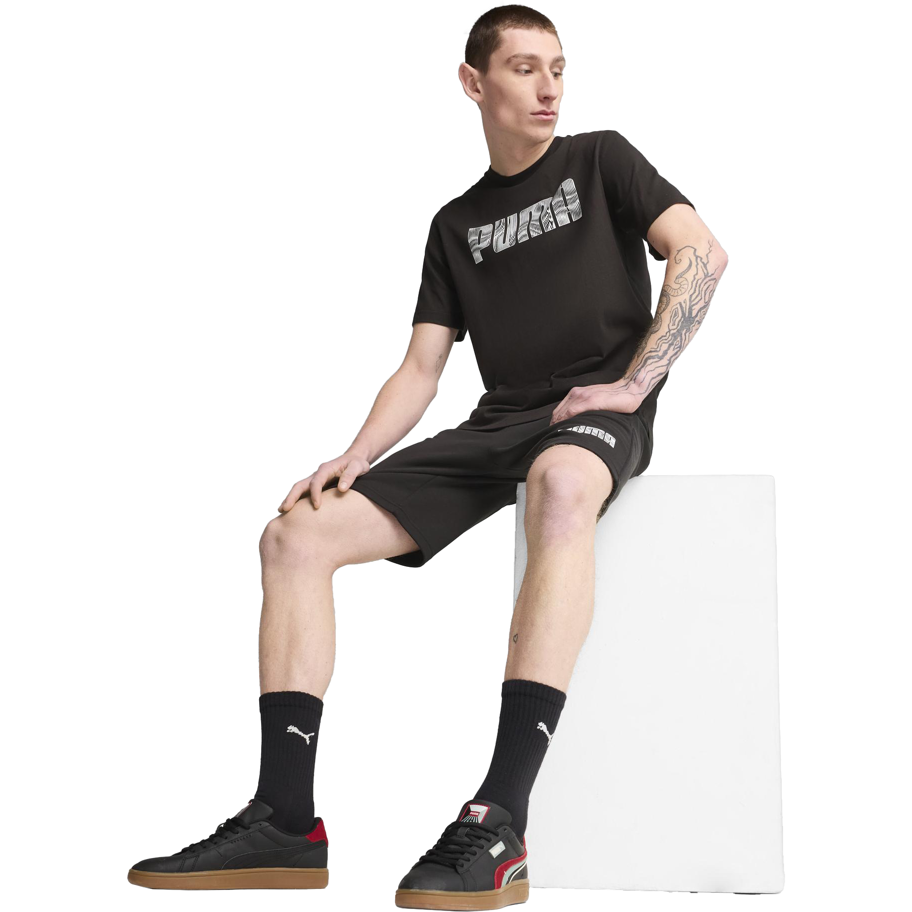 PUMA, Mass Merchants Shorts