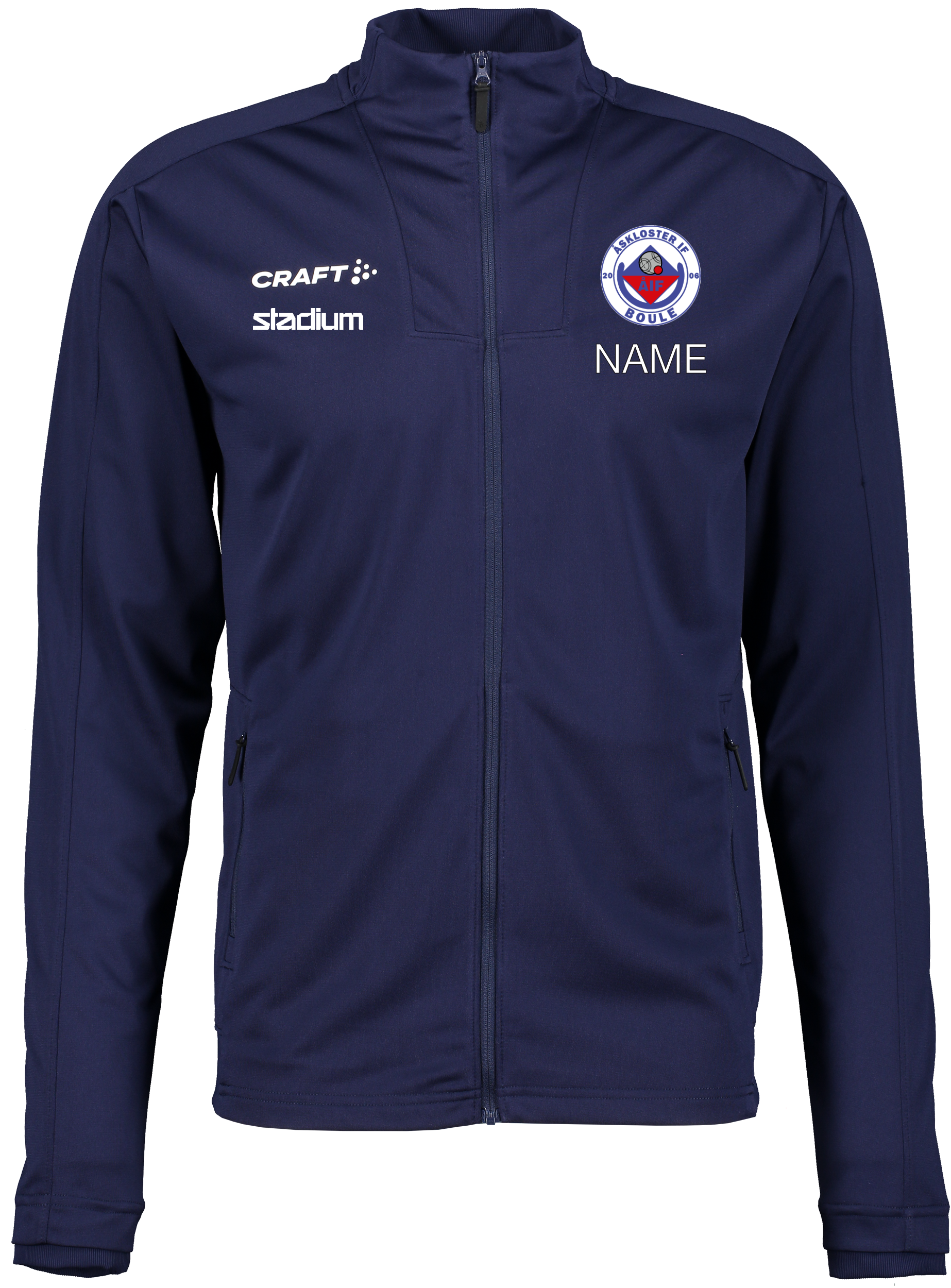 
CRAFT, 
Evolve 2.0 Full Zip Jacket M, 
Detail 1
