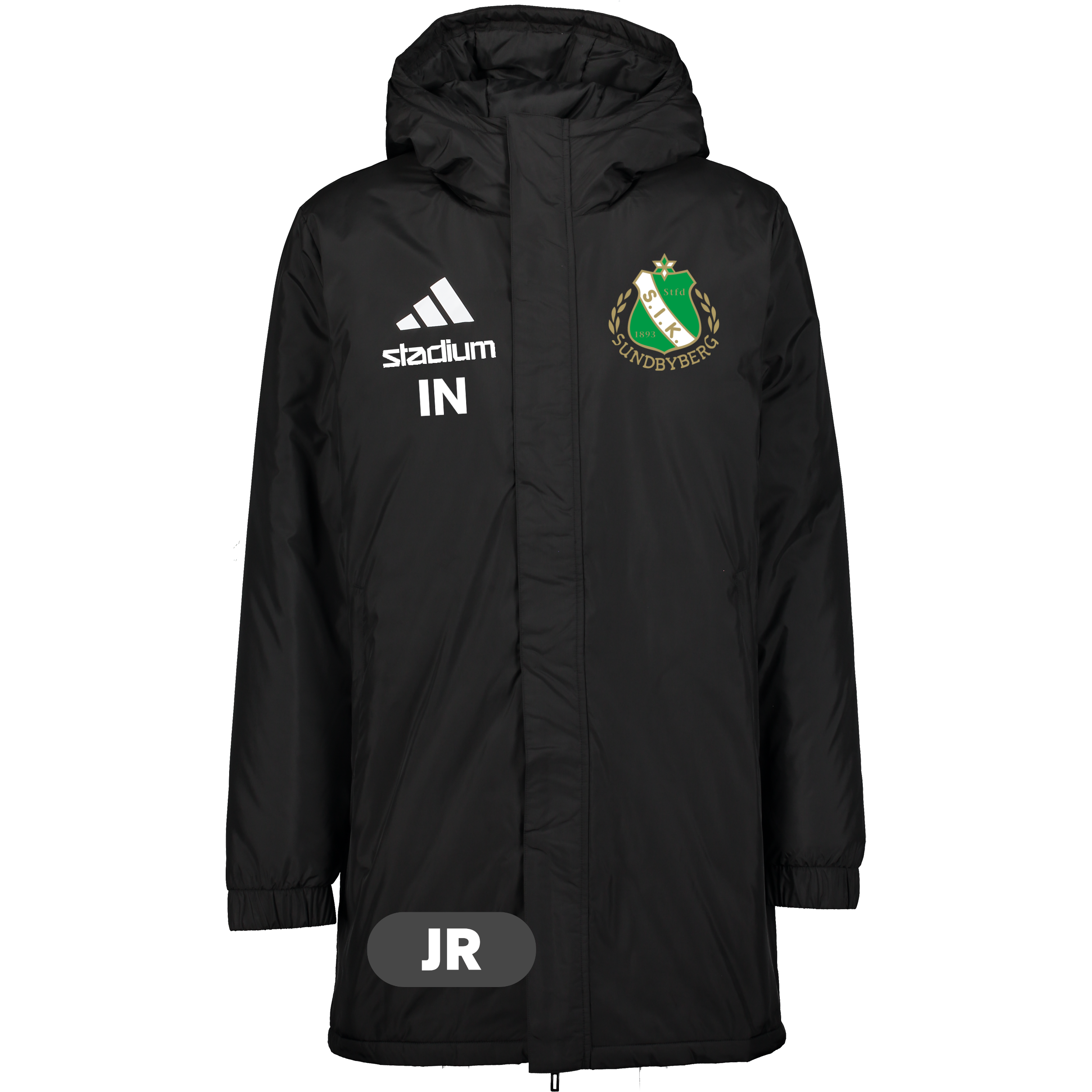 
ADIDAS, 
ENT26 STAD JKT JR, 
Detail 1
