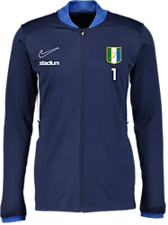 400356105101 NIKE Acd25 Trk Jkt Jr 400356105101 NIKE Acd25 Trk Jkt Jr Standard Small1x1