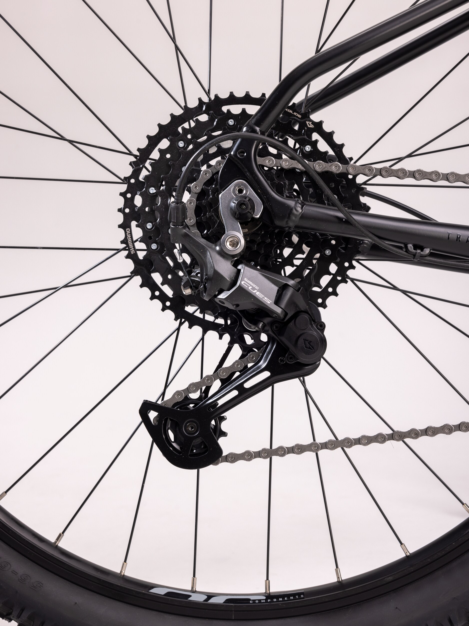 OCCANO, Trailfinder 5