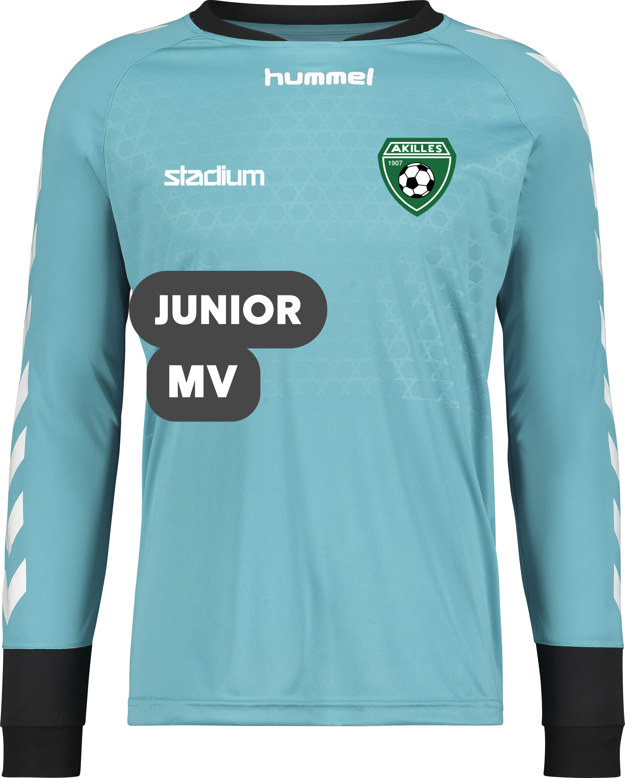 
HUMMEL, 
Essential Gk Jsy Jr, 
Detail 1

